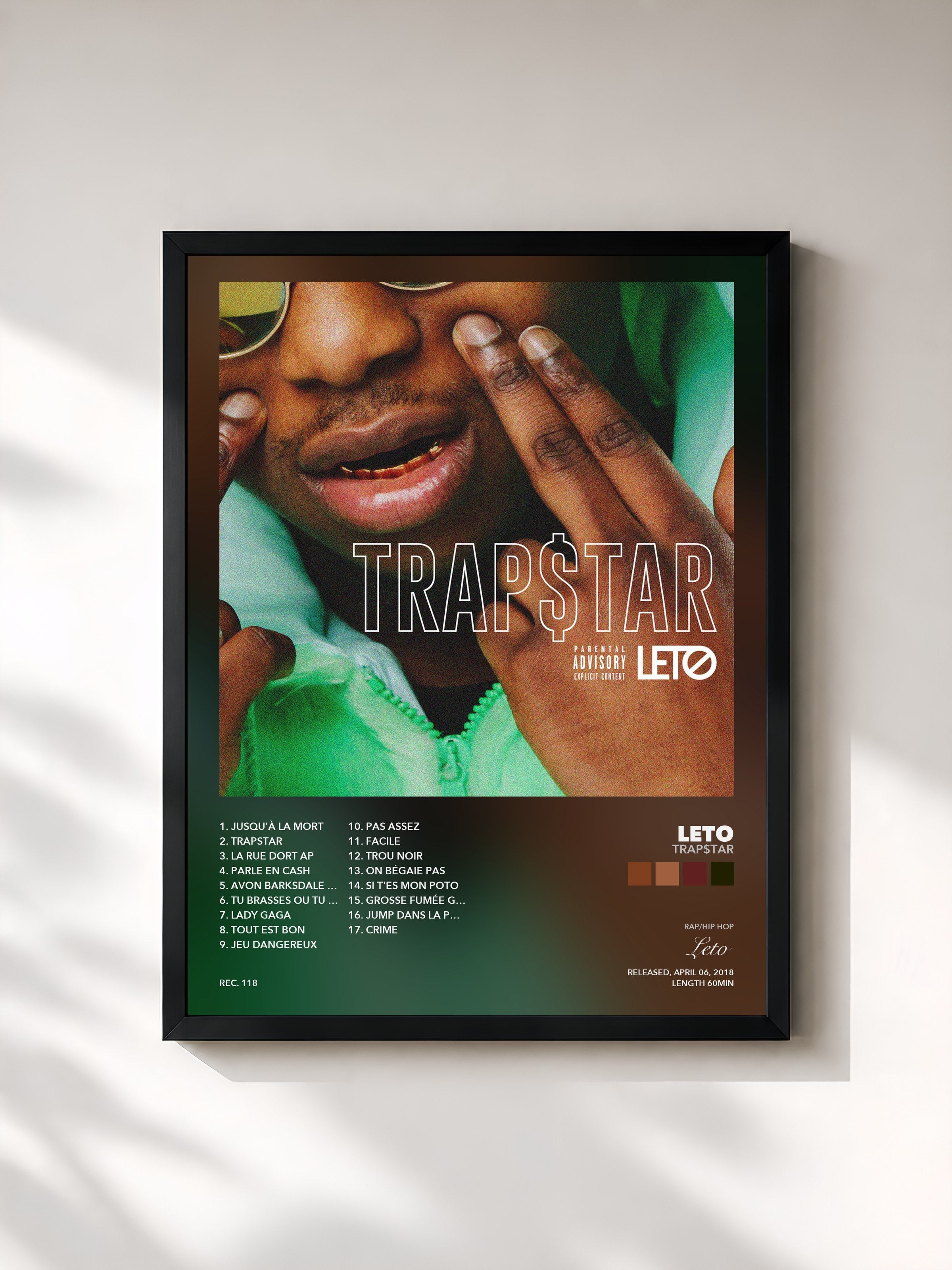 Leto – TRAP$TAR