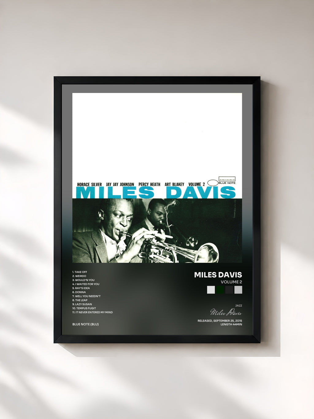 Miles Davis · Volume 2
