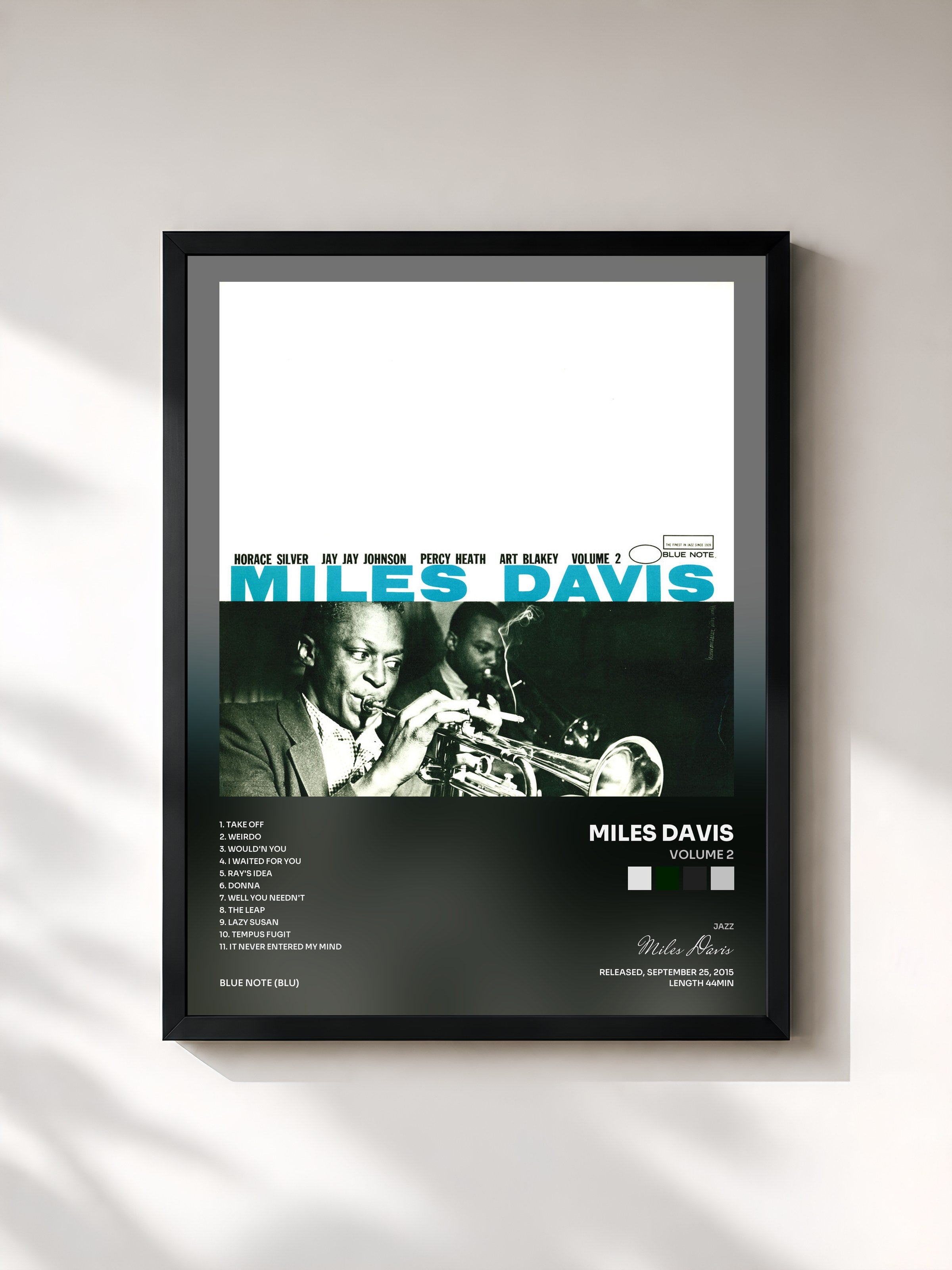 Miles Davis · Volume 2