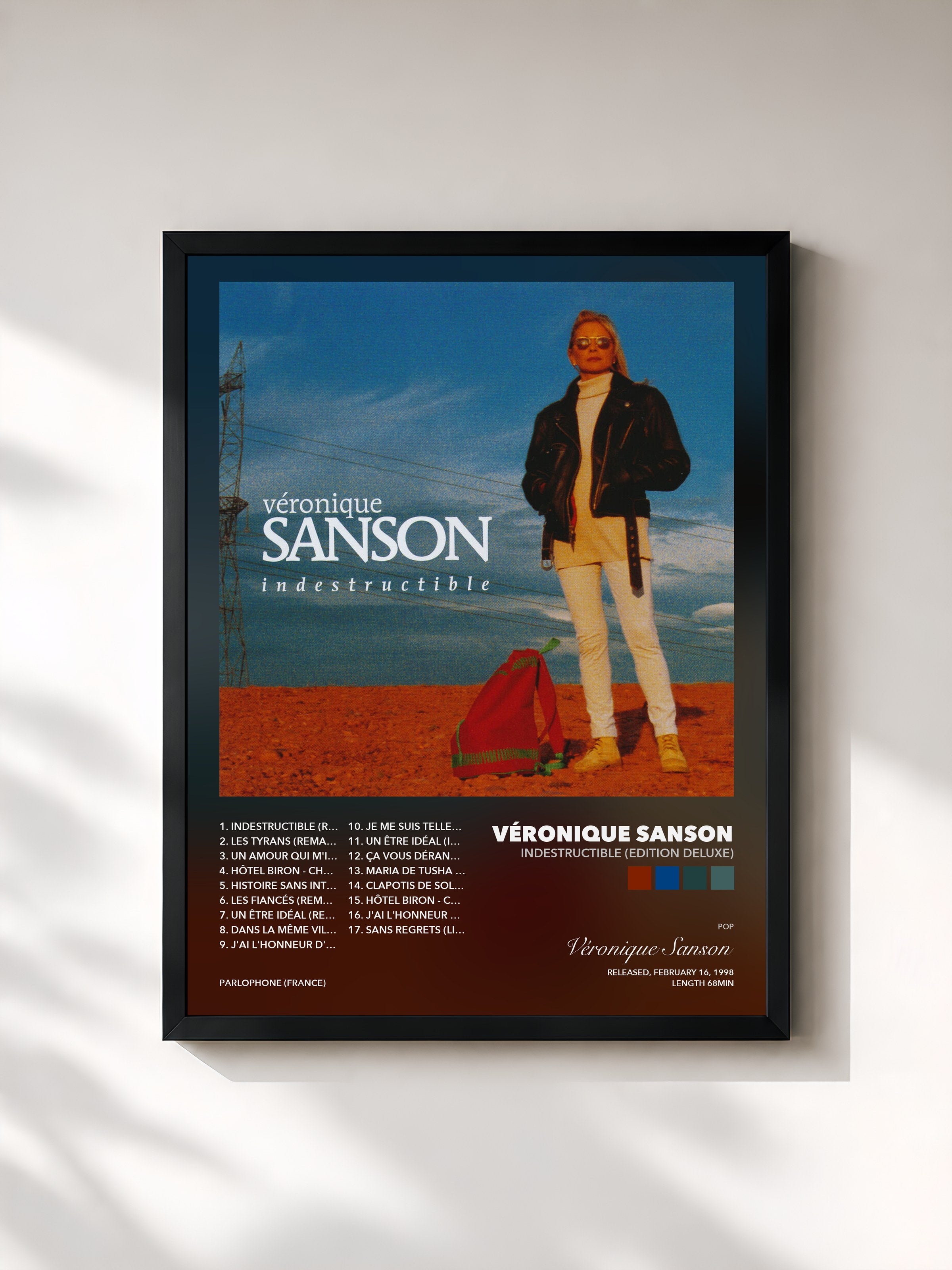 Véronique Sanson – Indestructible (Edition Deluxe)