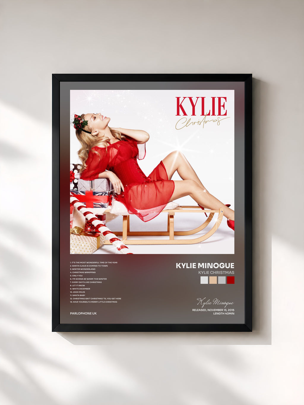 Kylie Minogue · Kylie Christmas