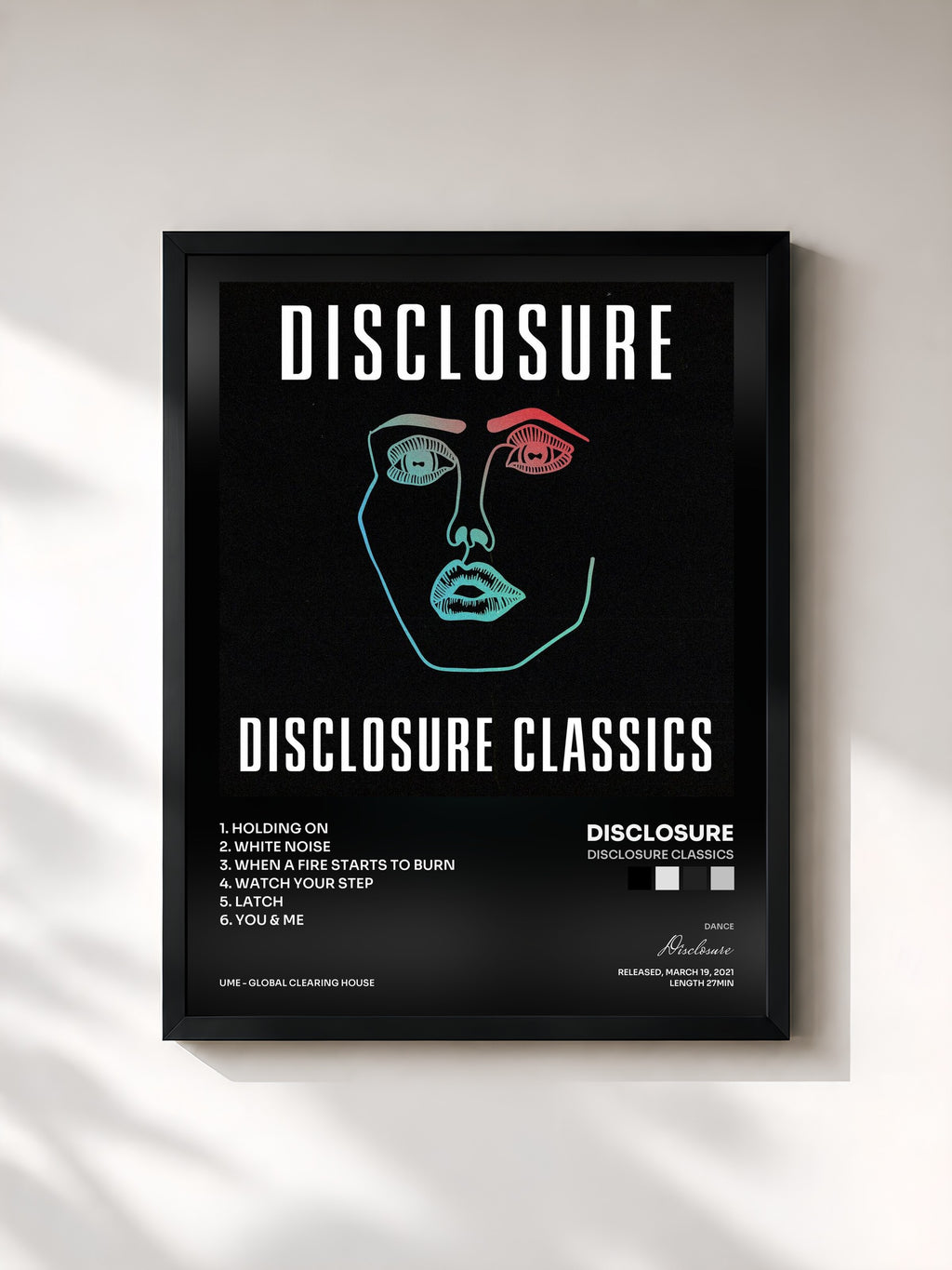 Disclosure · Disclosure Classics
