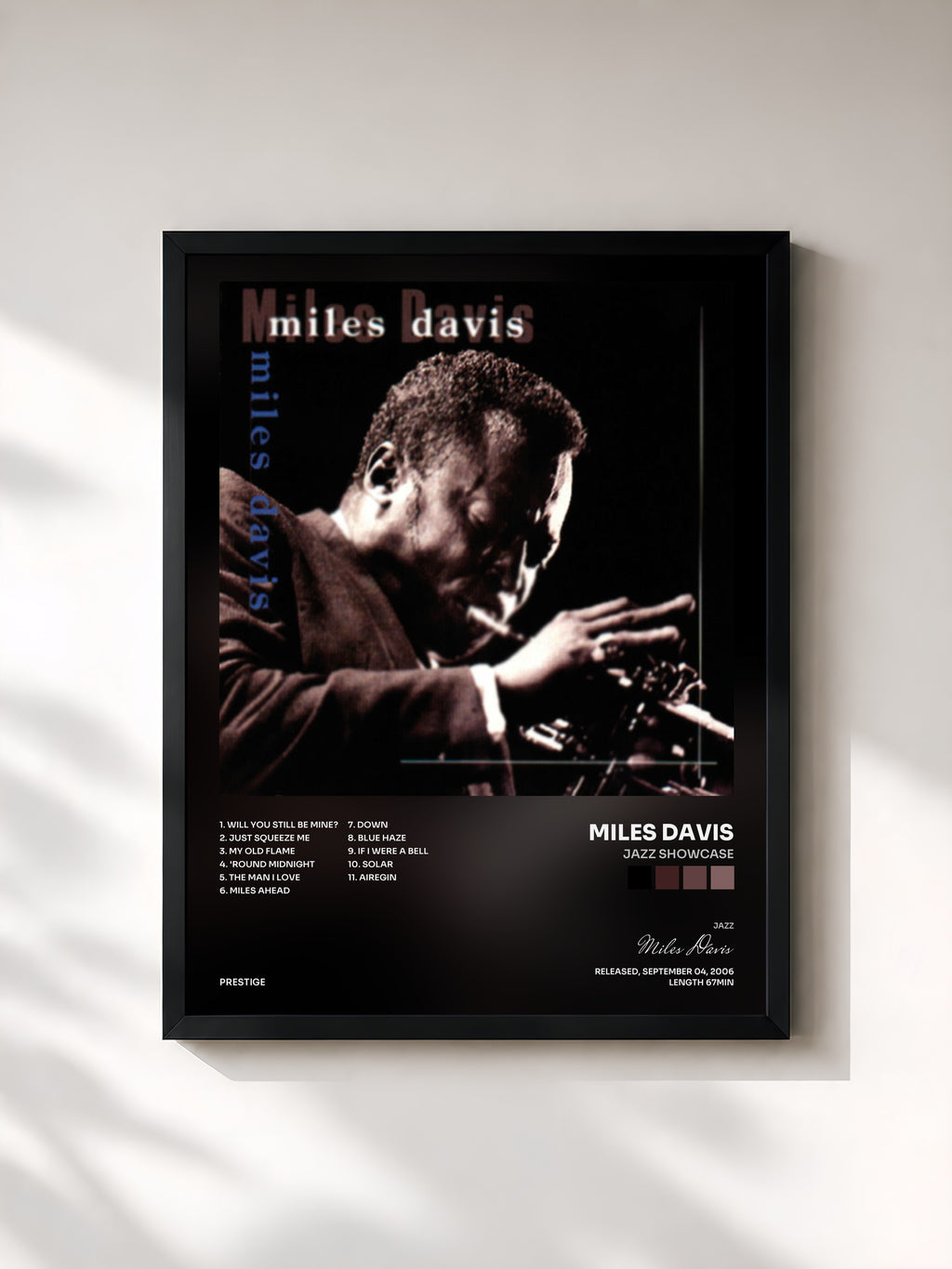 Miles Davis · Jazz Showcase