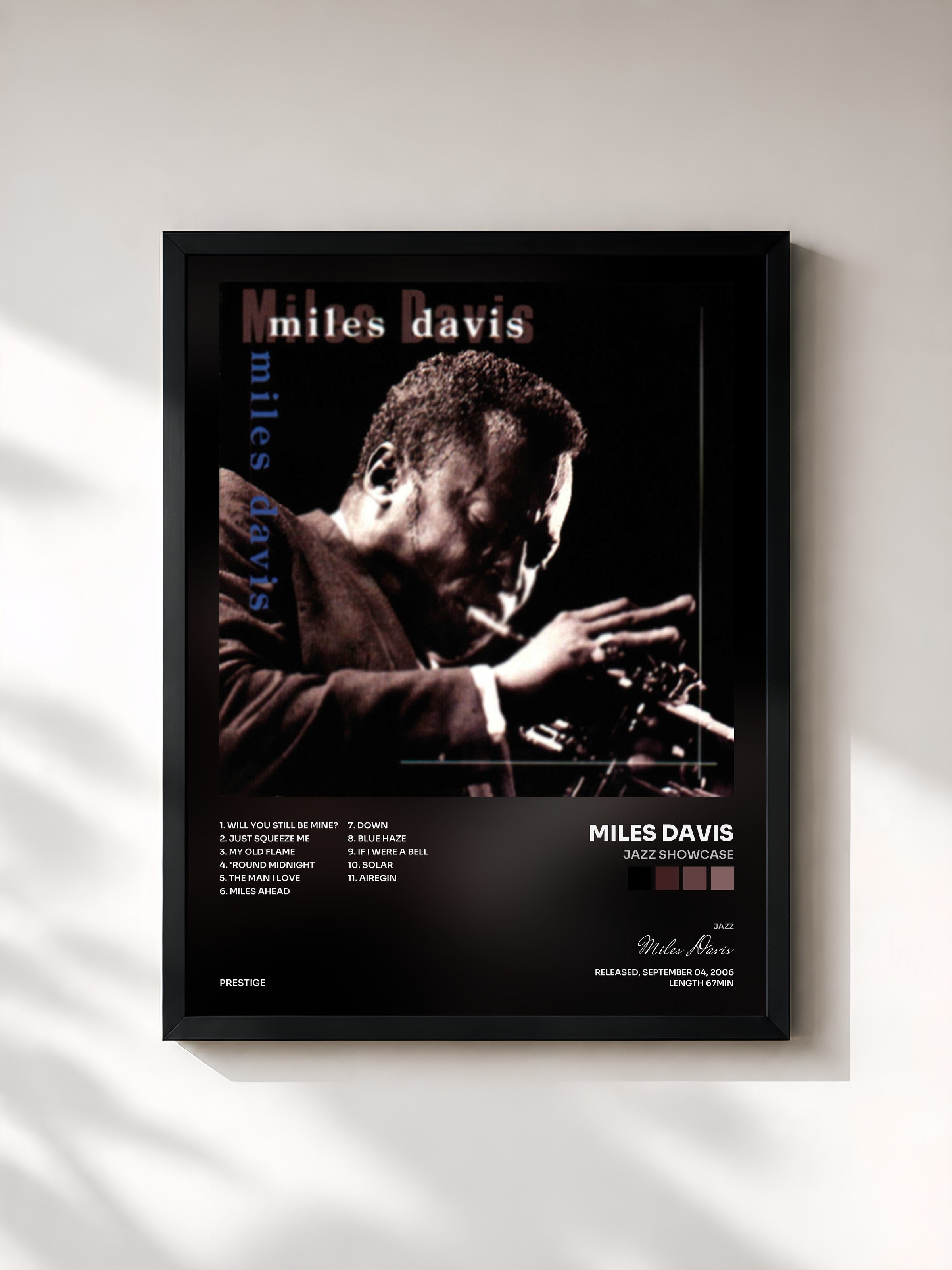 Miles Davis · Jazz Showcase