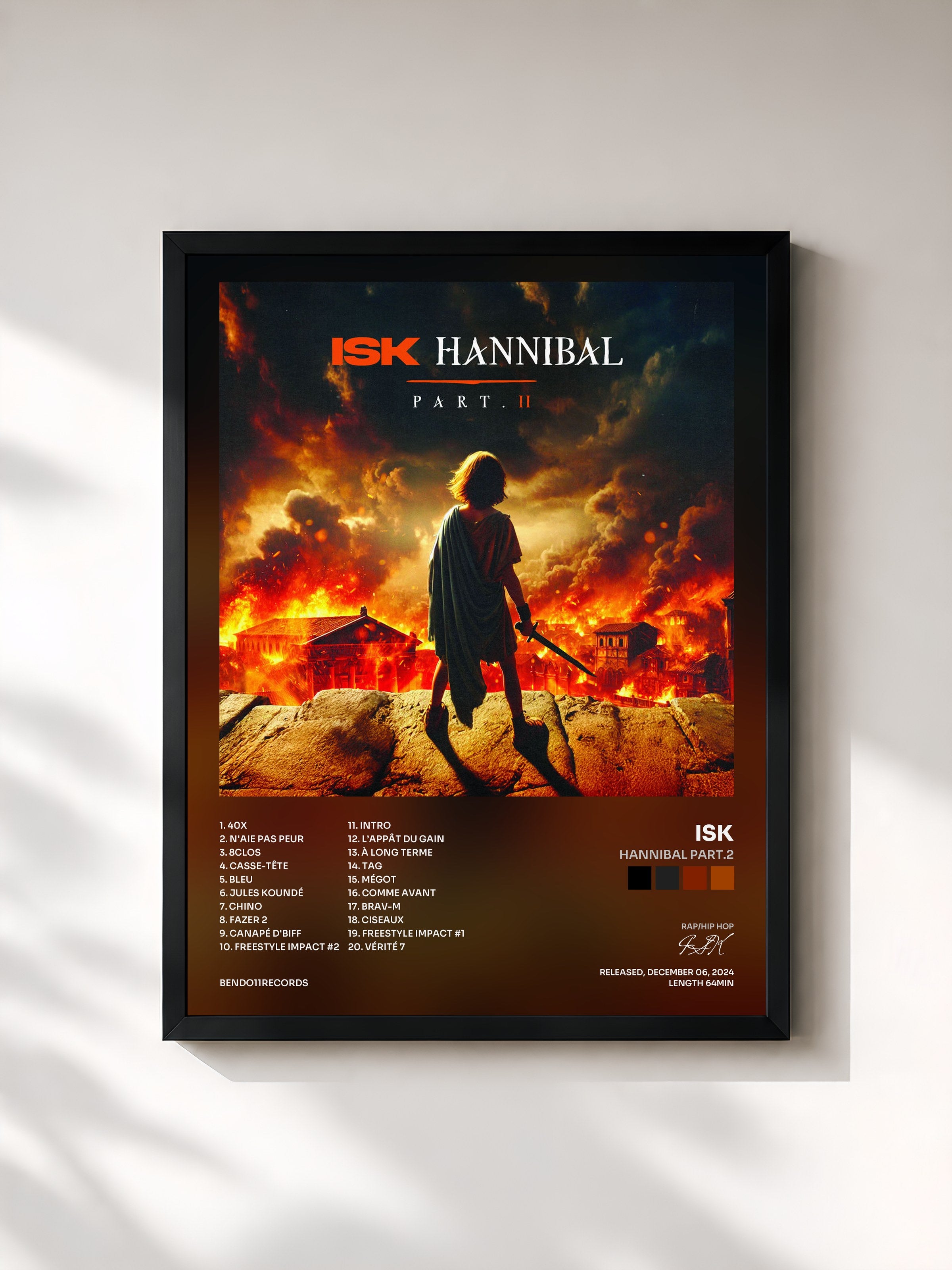 ISK · Hannibal Part.2