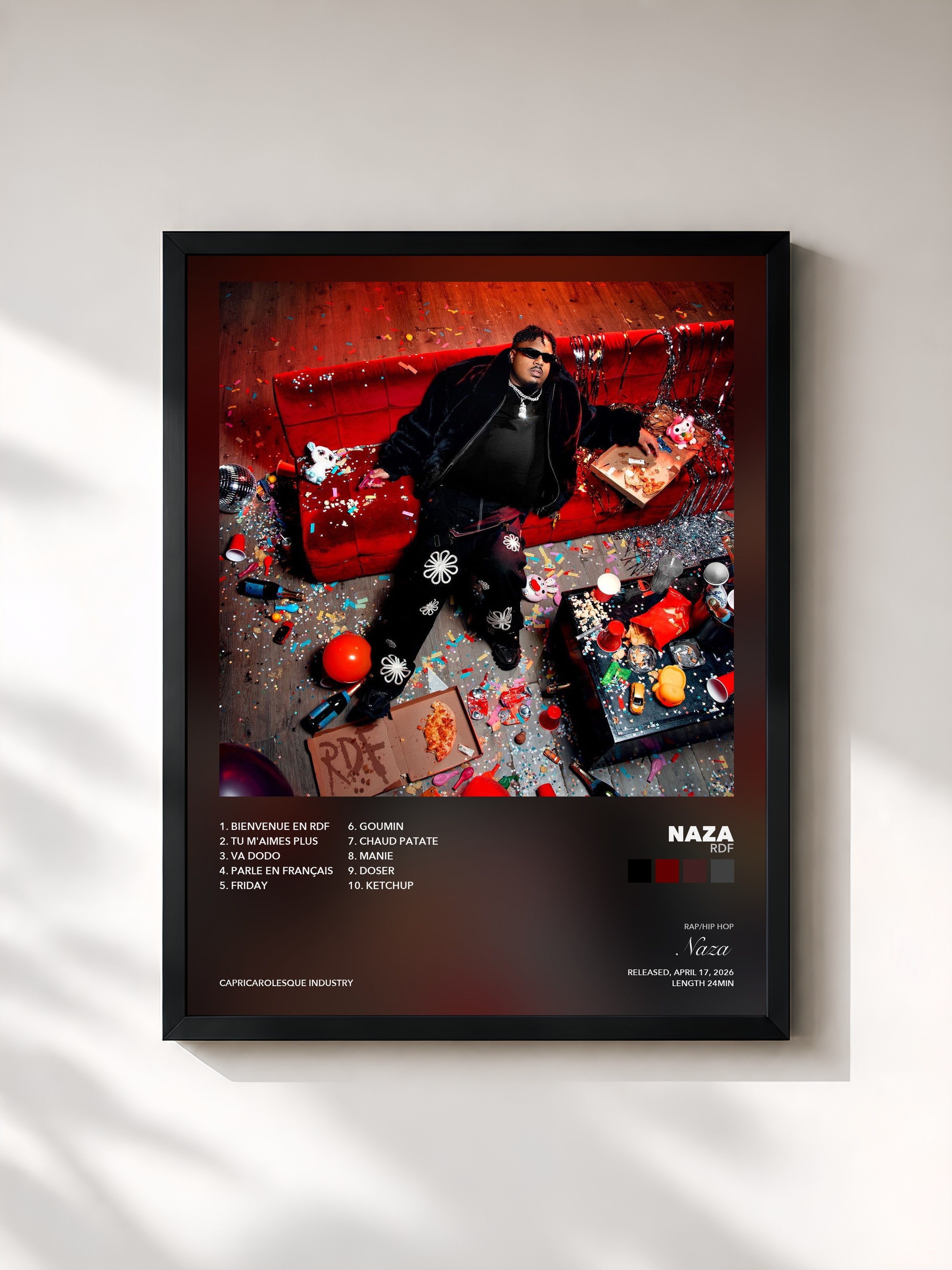 Naza – RDF