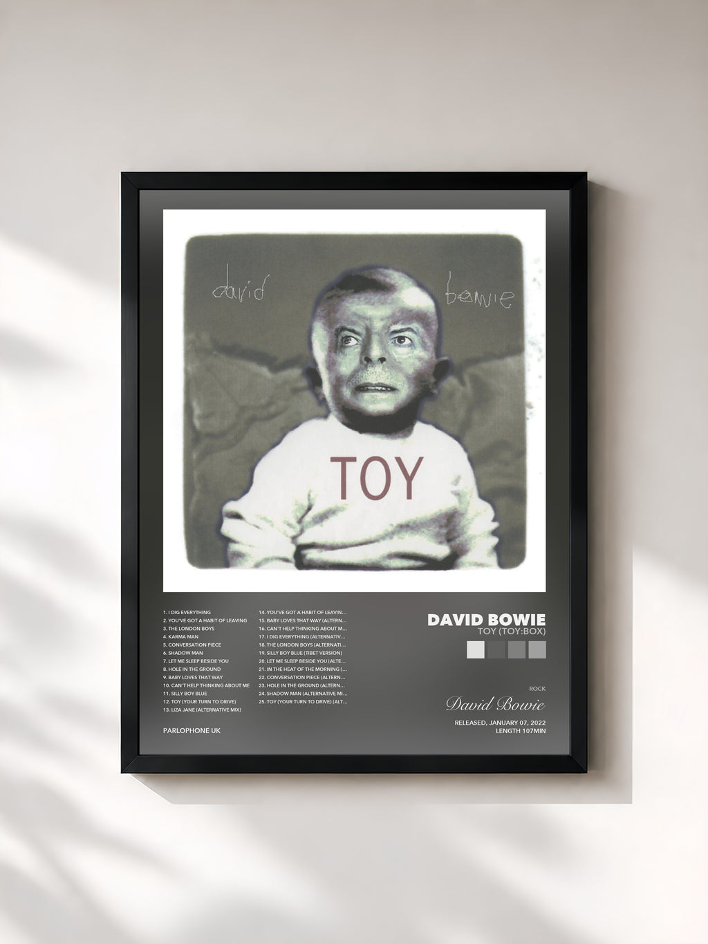 David Bowie – Toy (Toy:Box)