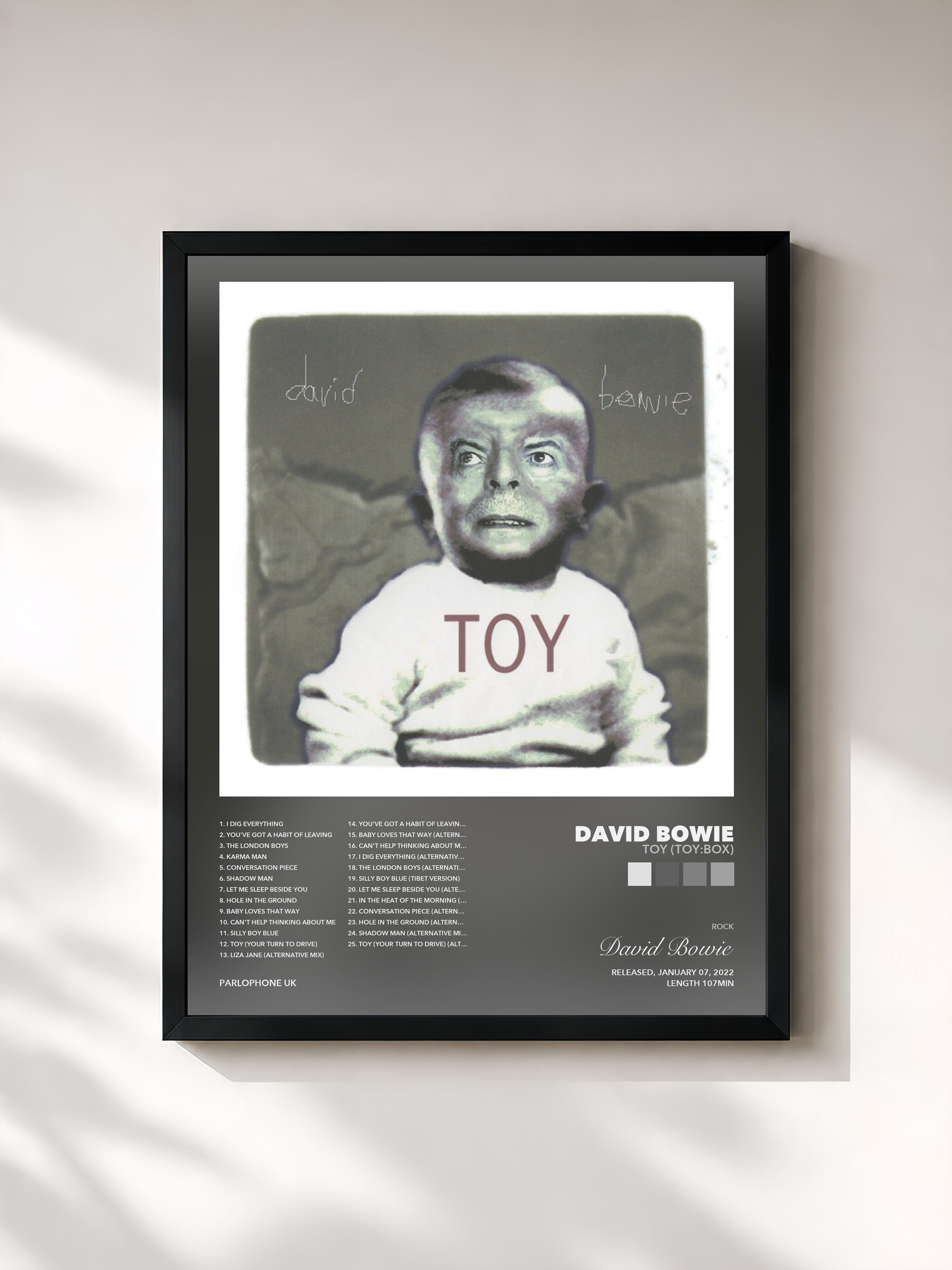 David Bowie – Toy (Toy:Box)