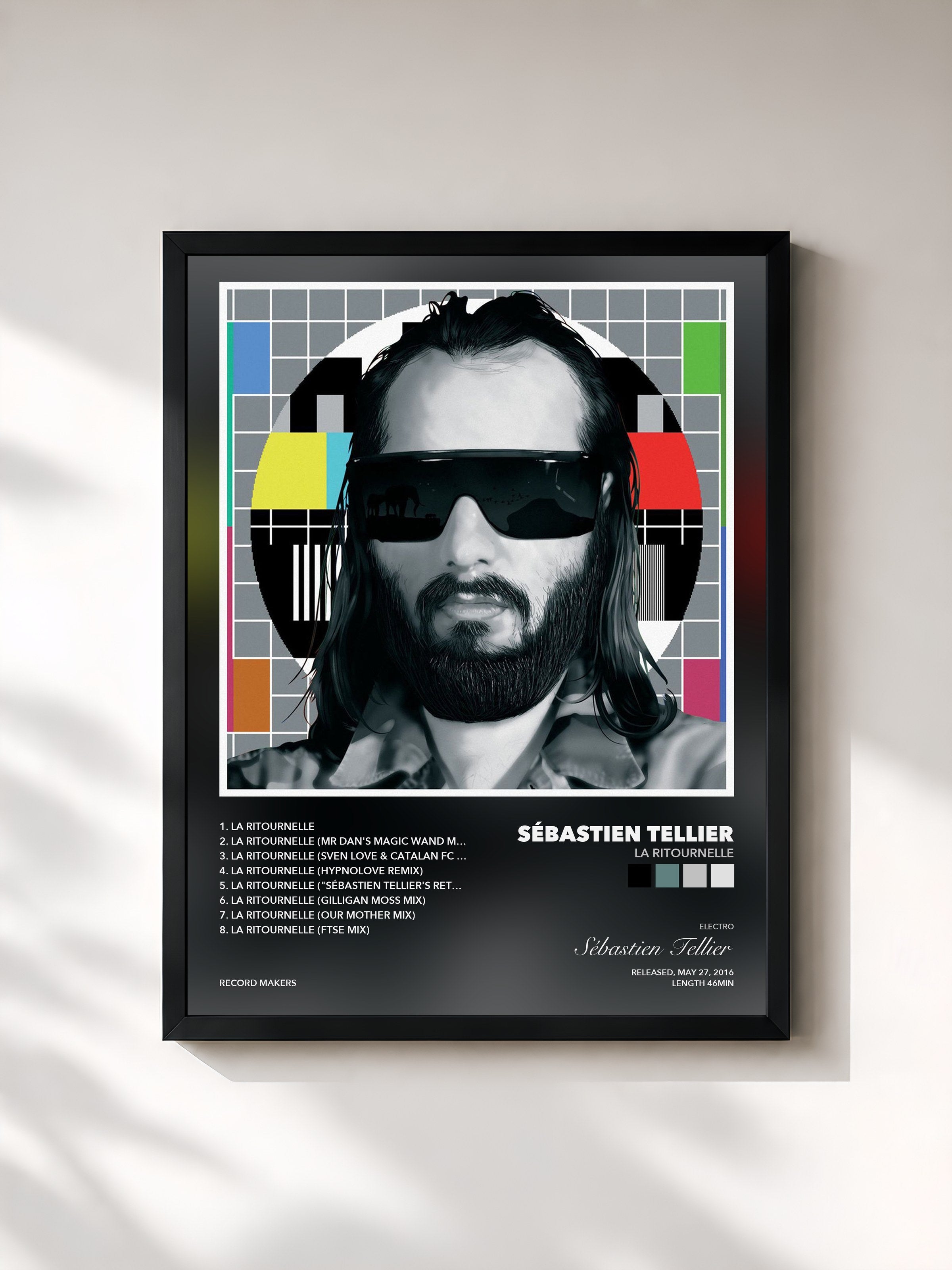 Sébastien Tellier – La ritournelle