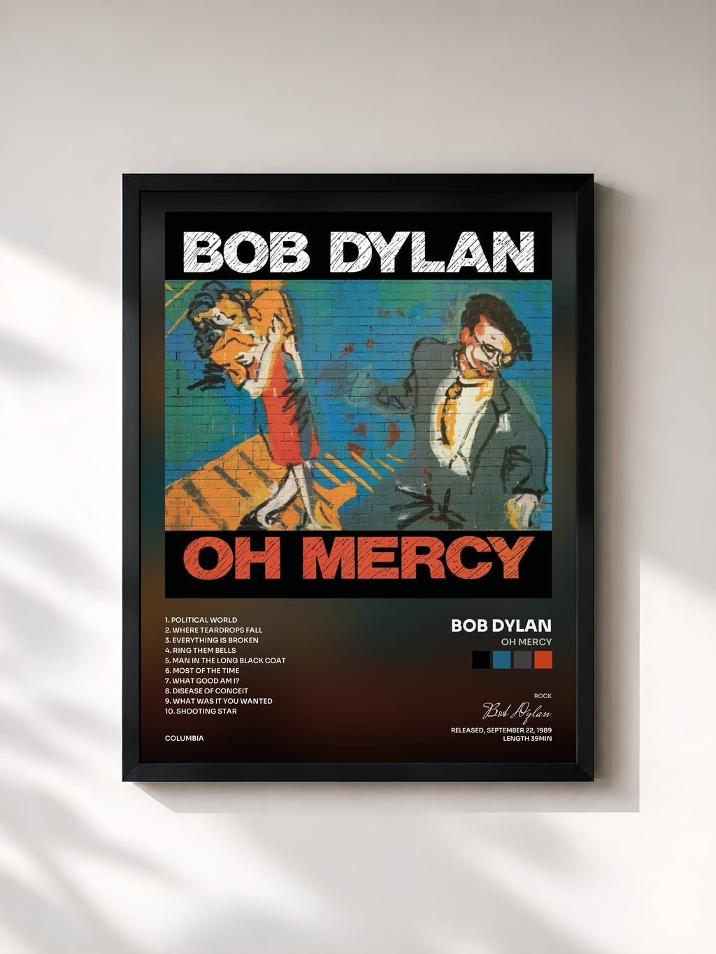 Bob Dylan · Oh Mercy