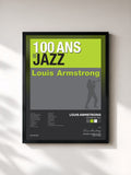 Louis Armstrong · 100 ans de jazz