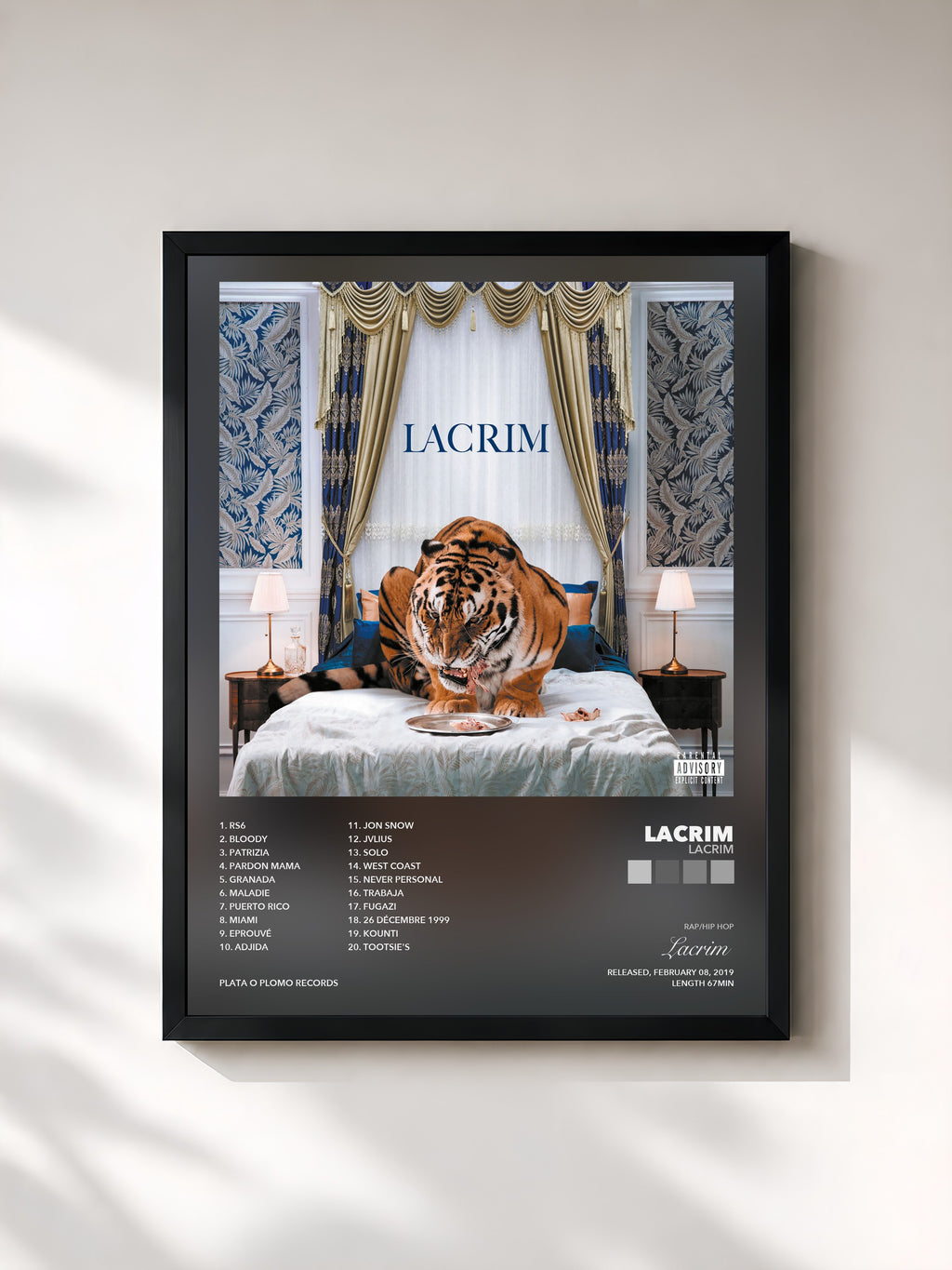 Lacrim – Lacrim