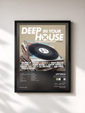UN*DEUX · Deep in Your House (Classic Hits Selected by UN*DEUX)