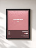 LE SSERAFIM · EASY (Remixes)