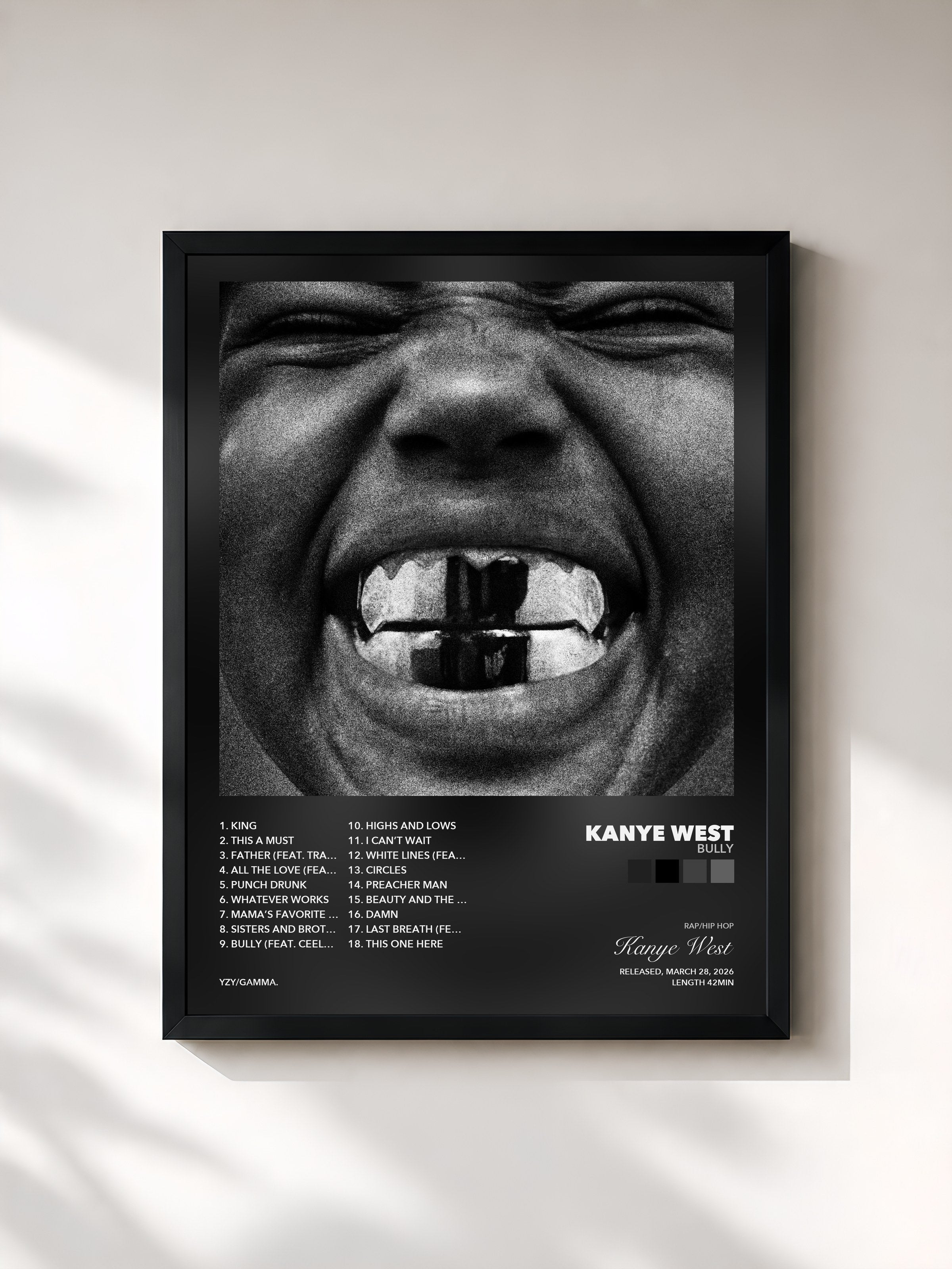 Kanye West – BULLY