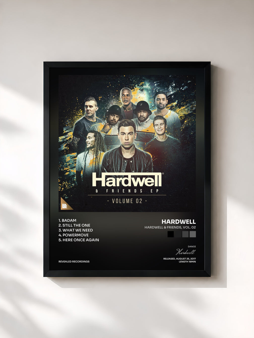 Hardwell · Hardwell & Friends, Vol. 02