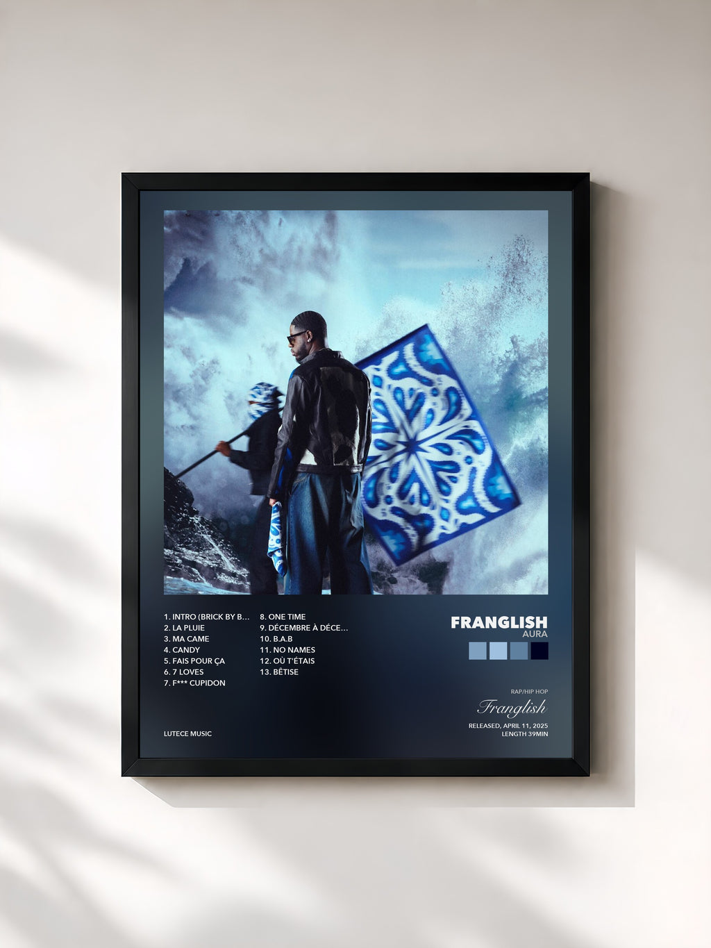 Franglish – Aura