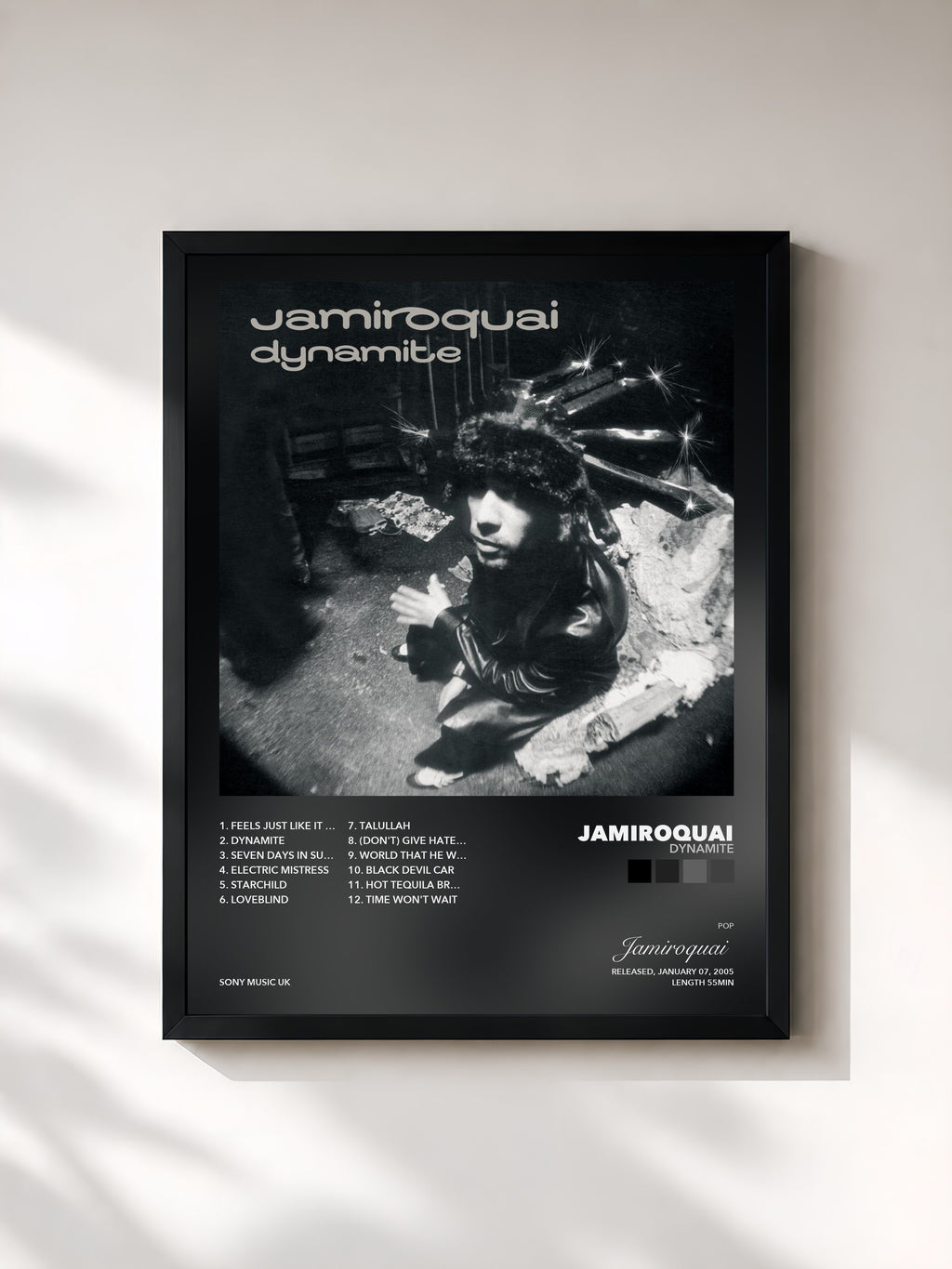 Jamiroquai – Dynamite