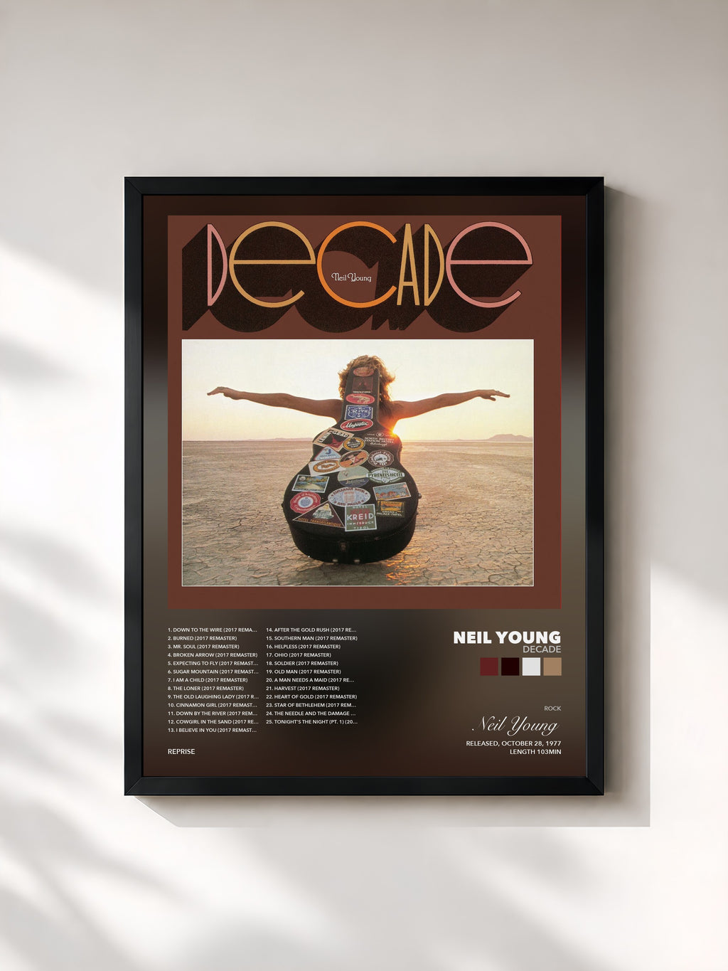 Neil Young – Decade
