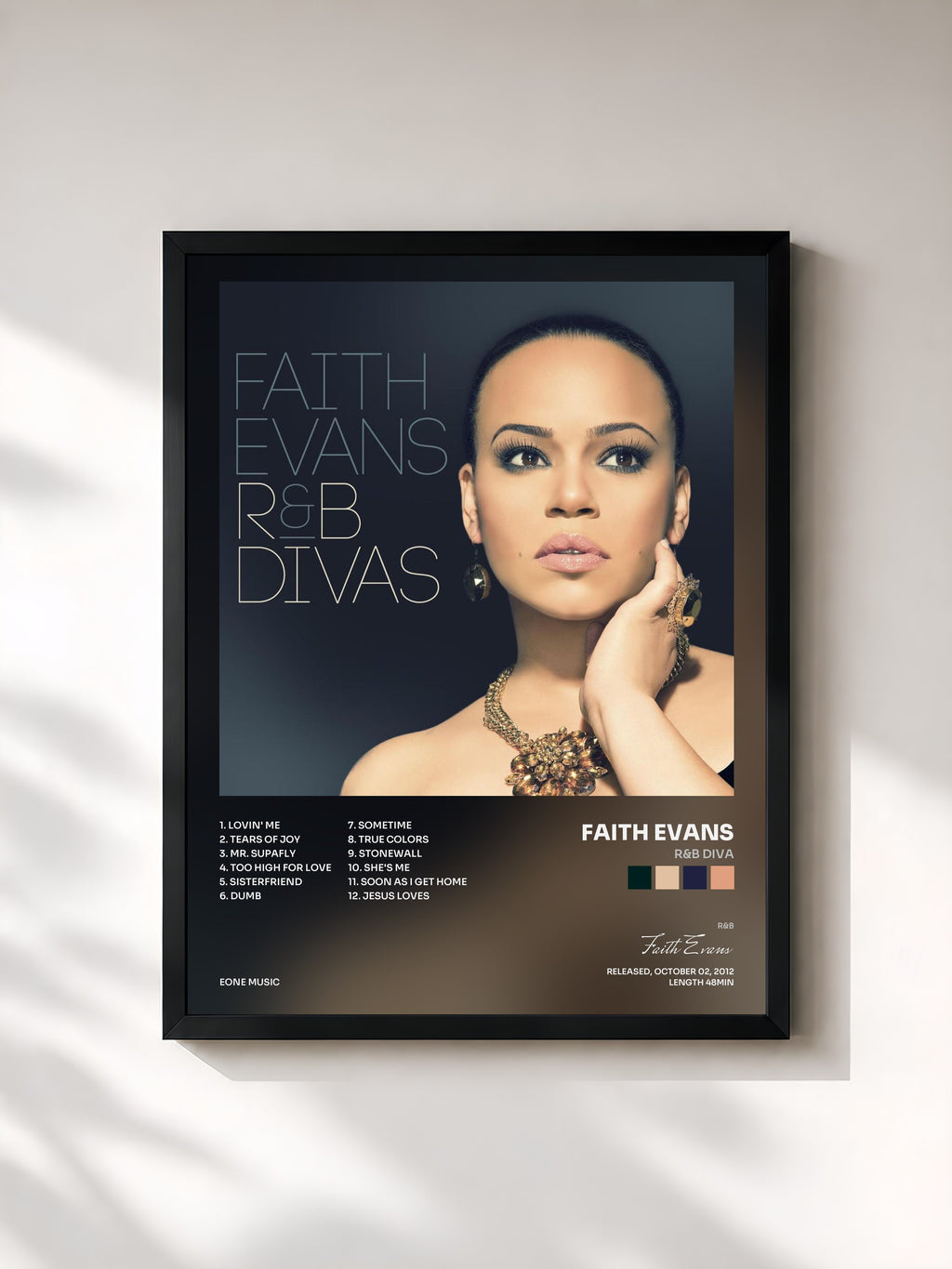 Faith Evans · R&B Diva