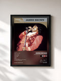 James Brown · Platinum & Gold Collection