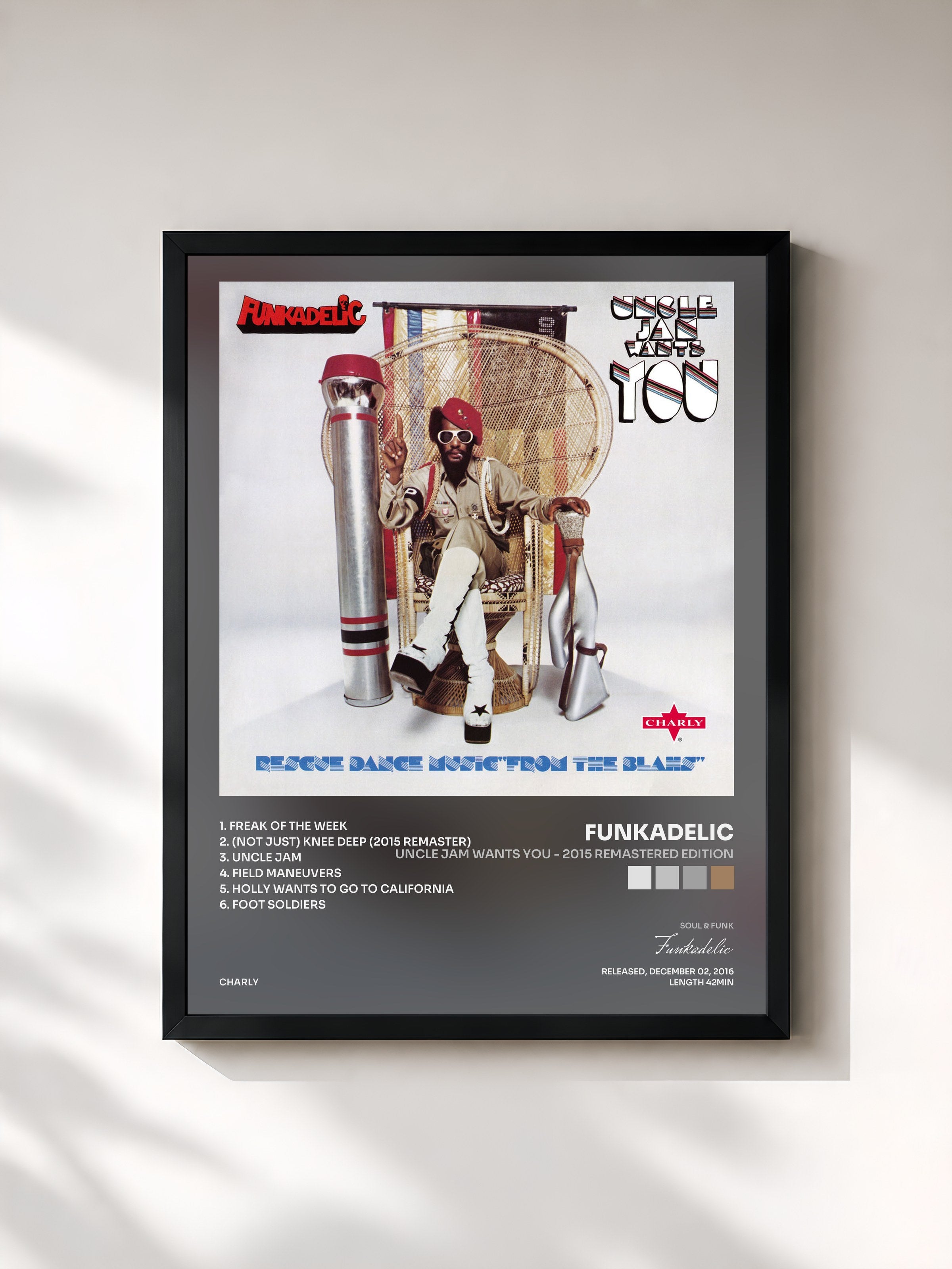 Funkadelic · Uncle Jam Wants You - 2015 Remastered Edition