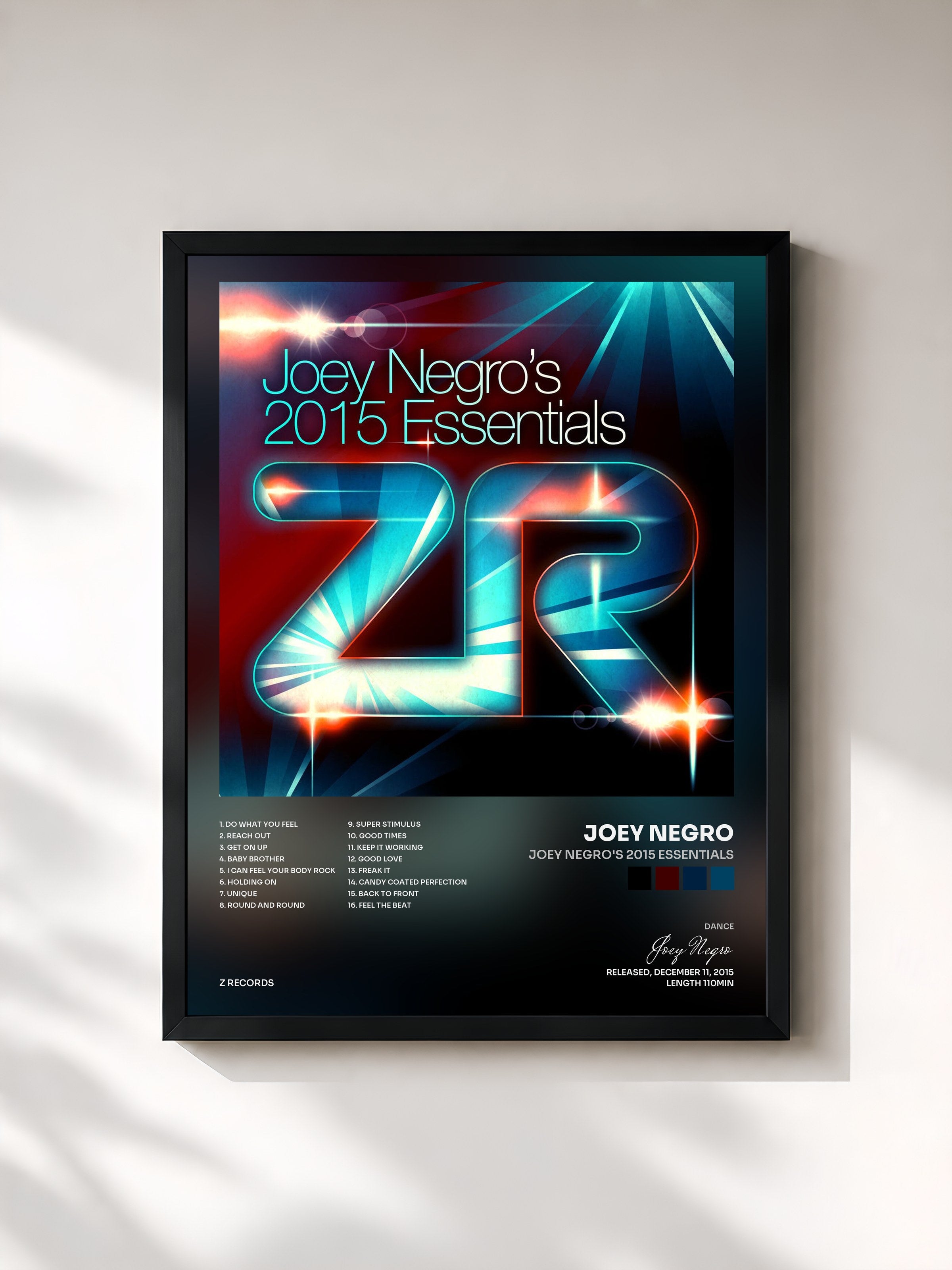Joey Negro · Joey Negro's 2015 Essentials