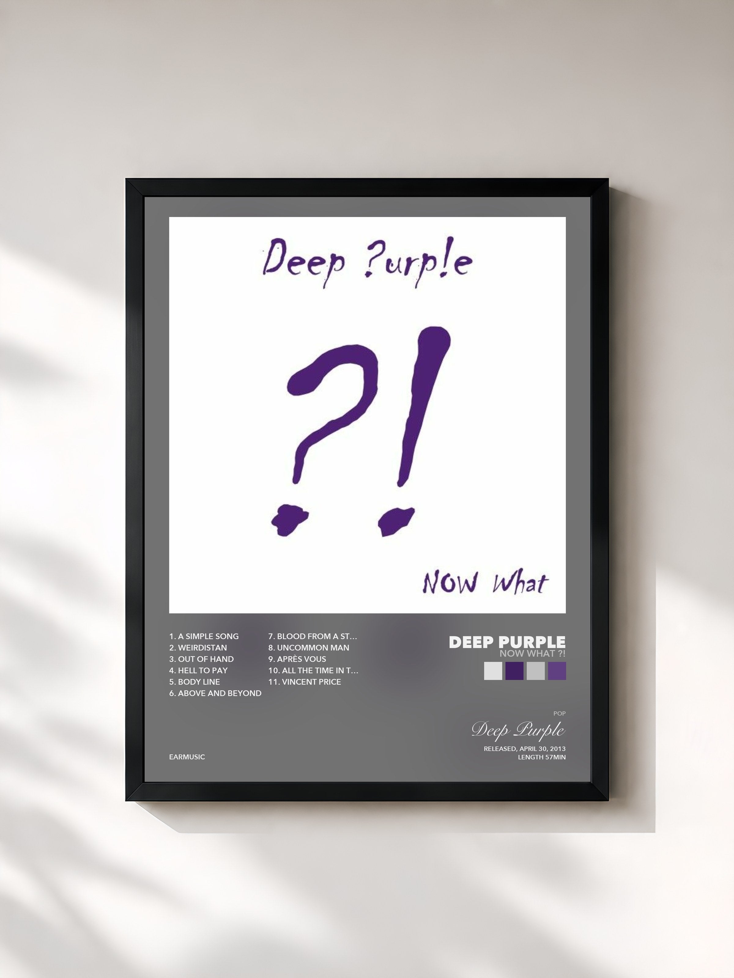 Deep Purple – Now What ?!