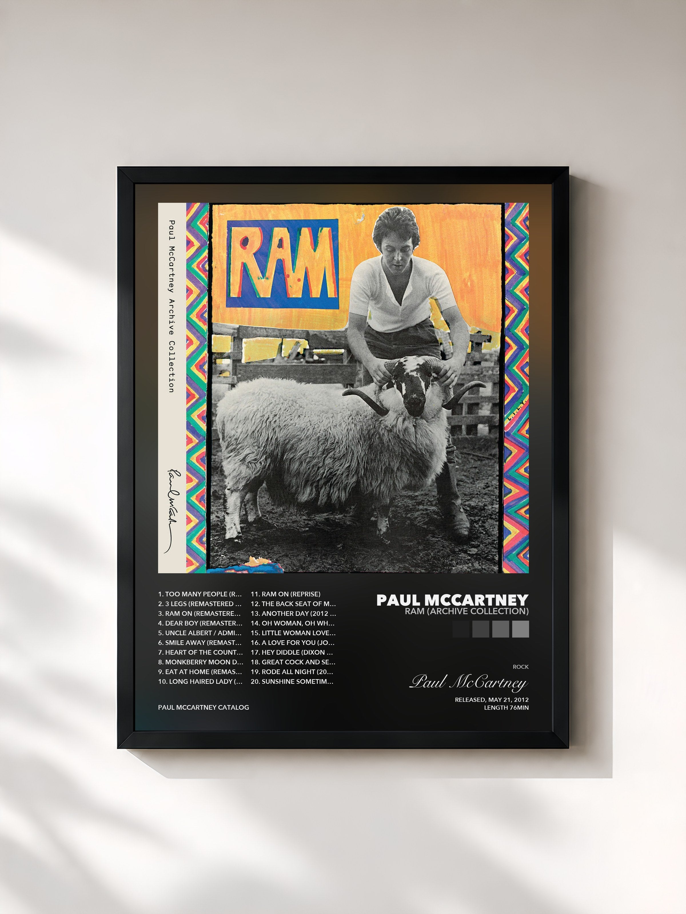 Paul McCartney – RAM (Archive Collection)