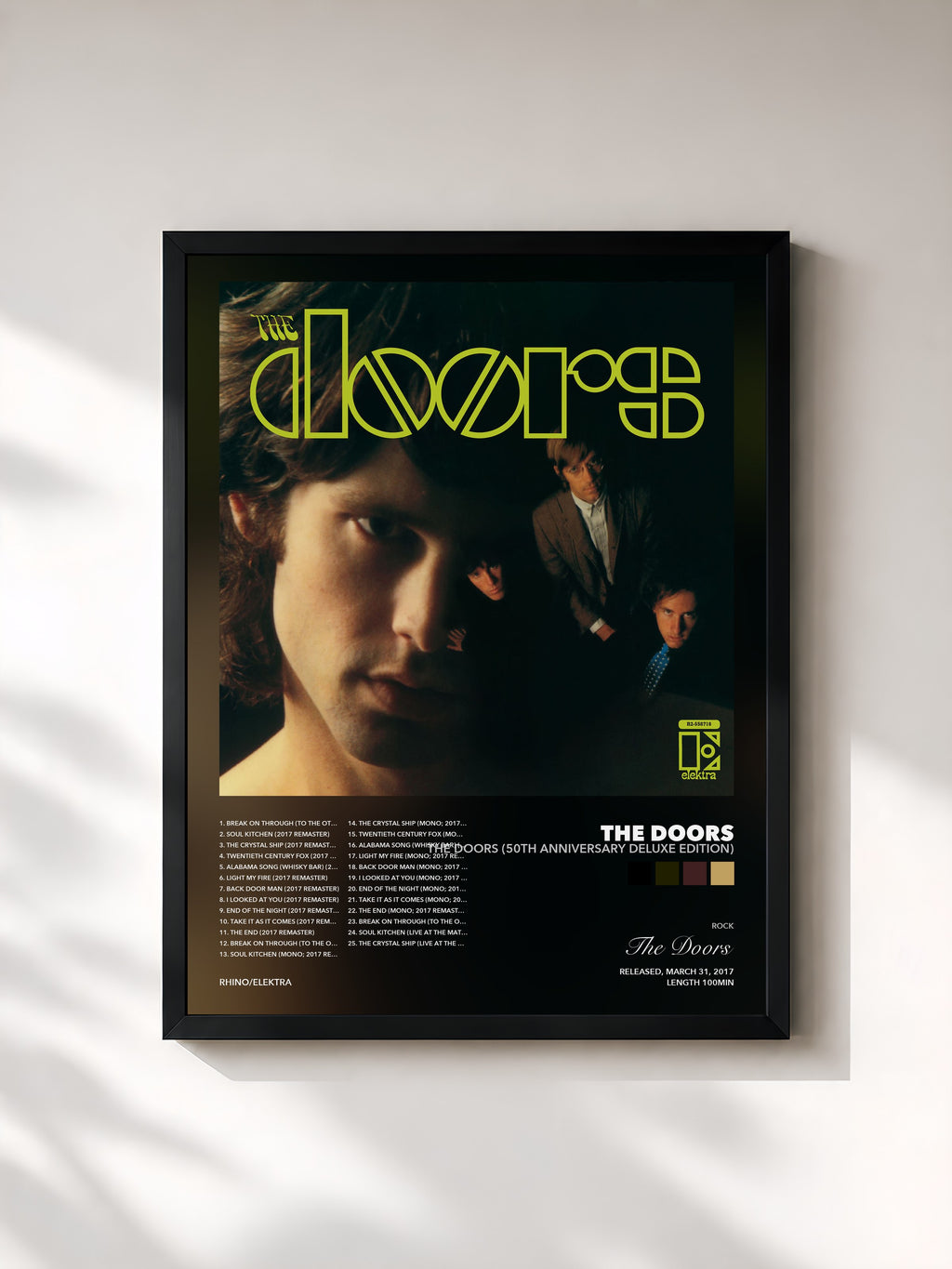 The Doors – The Doors (50th Anniversary Deluxe Edition)