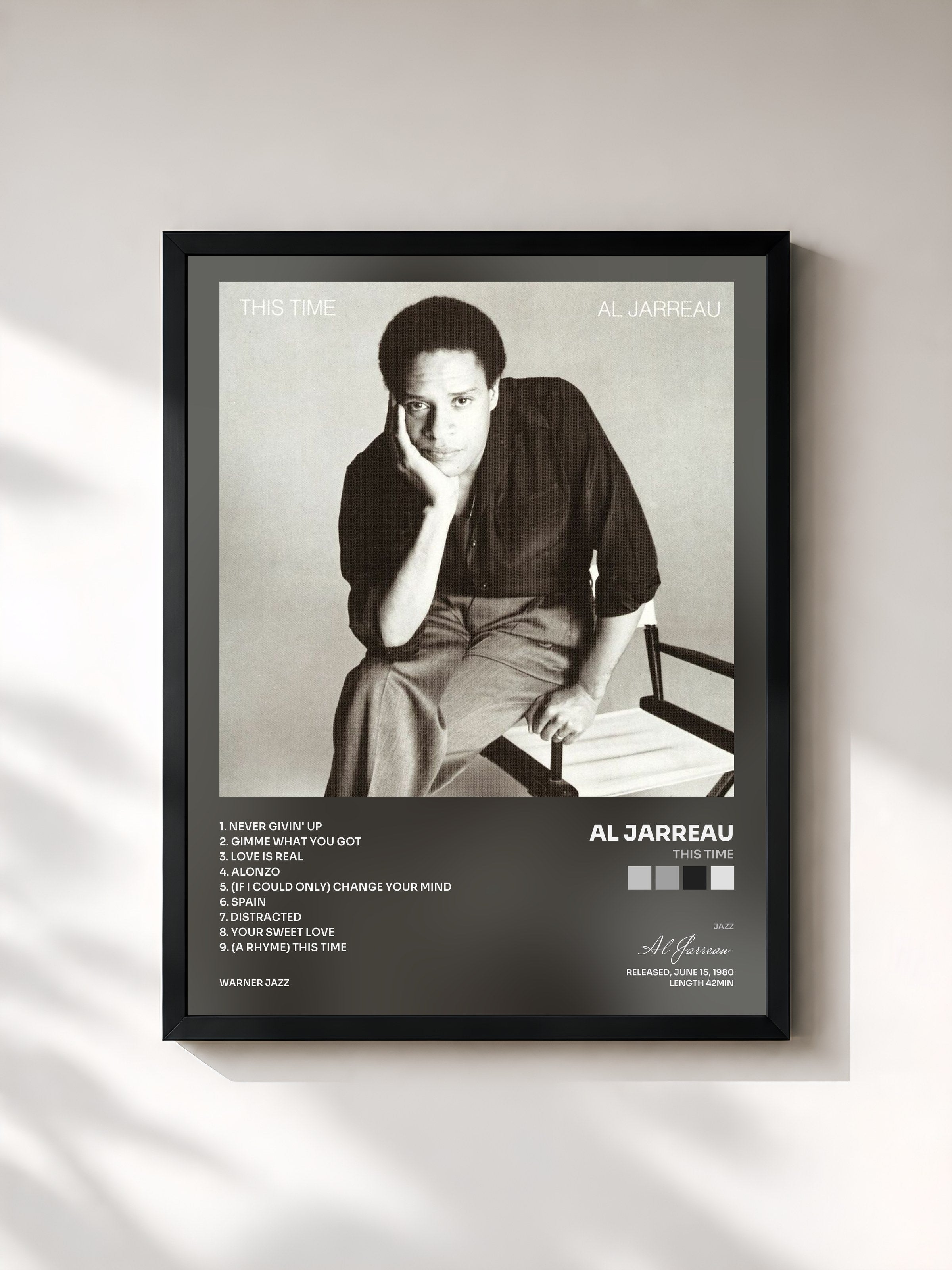 Al Jarreau · This Time