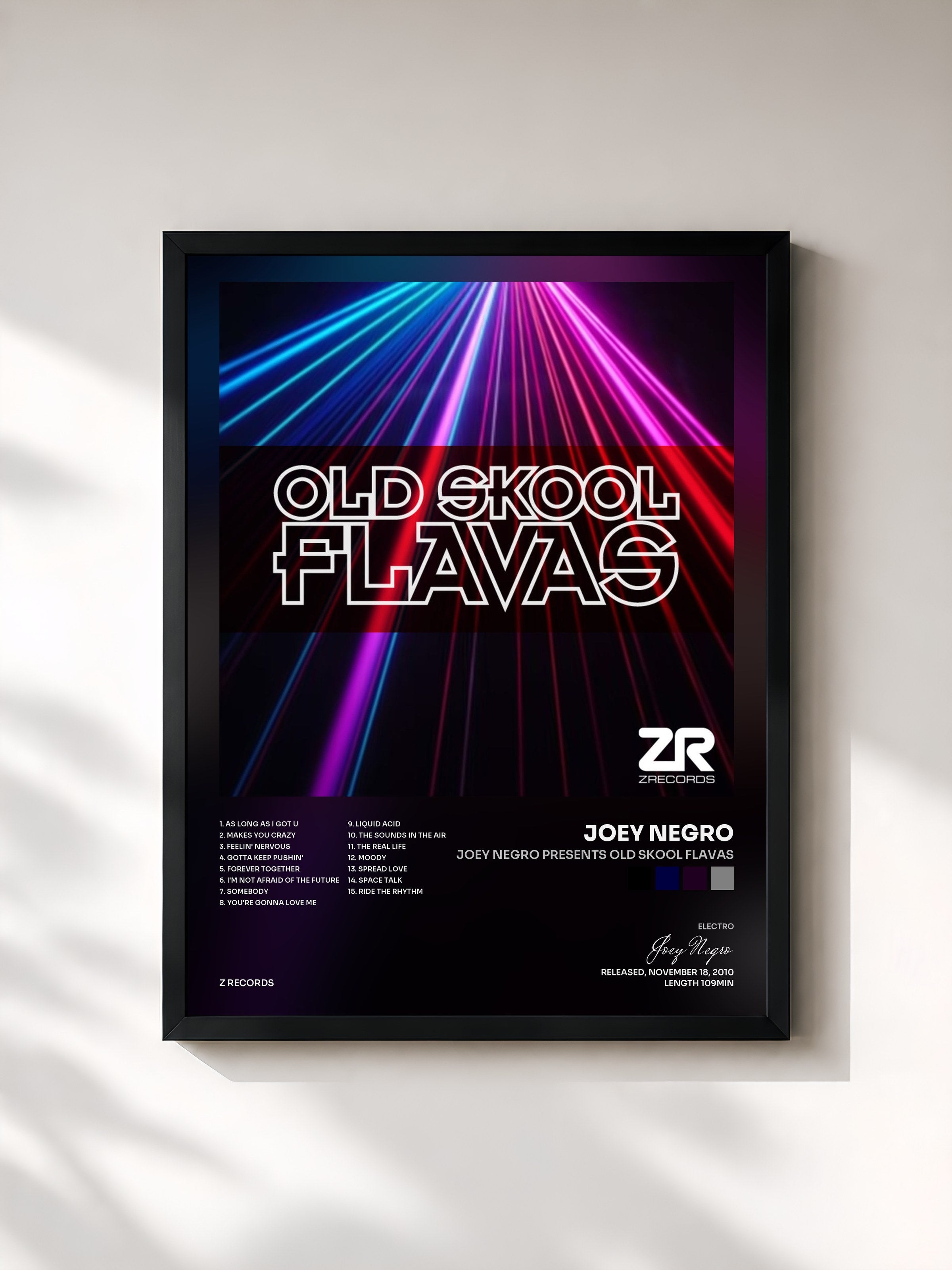Joey Negro · Joey Negro Presents Old Skool Flavas
