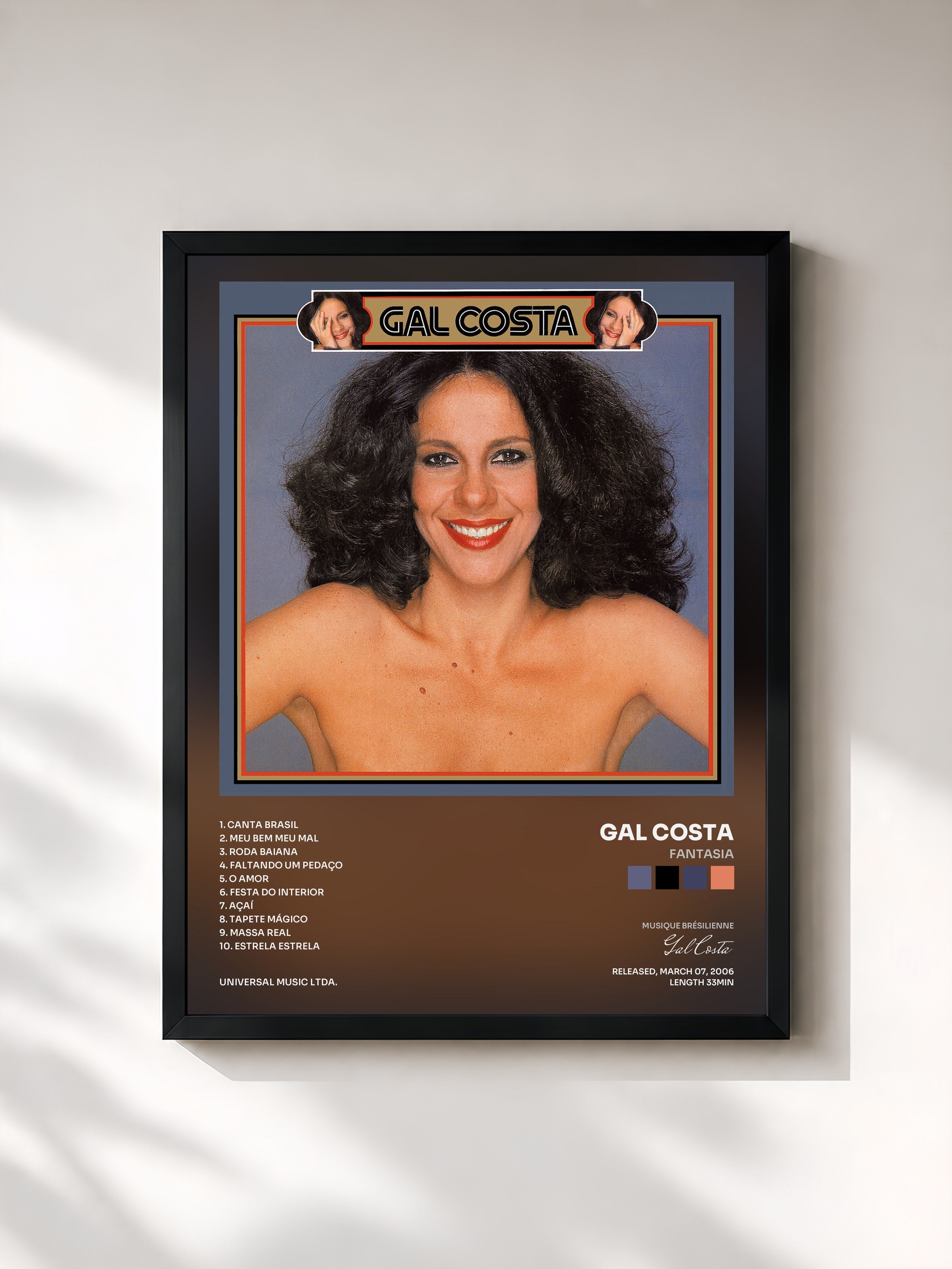 Gal Costa · Fantasia