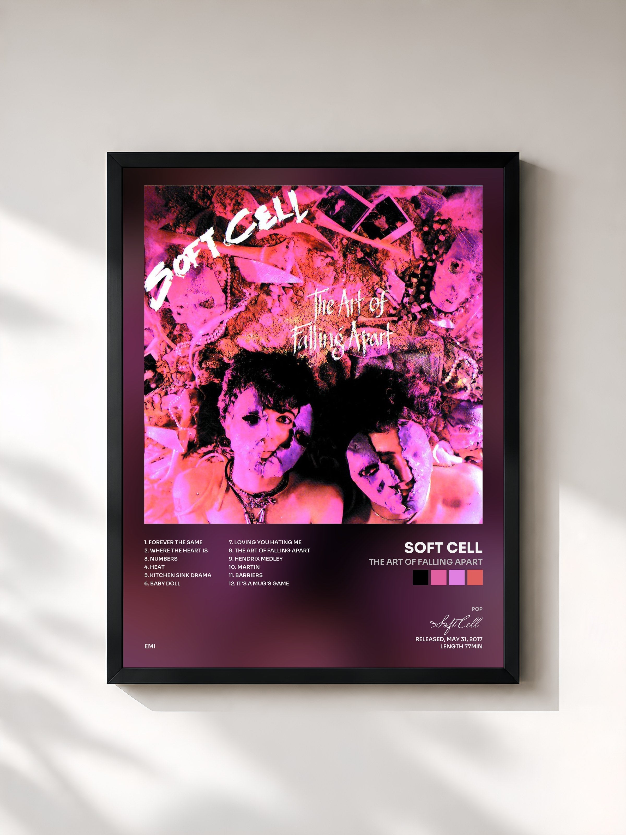 Soft Cell · The Art Of Falling Apart