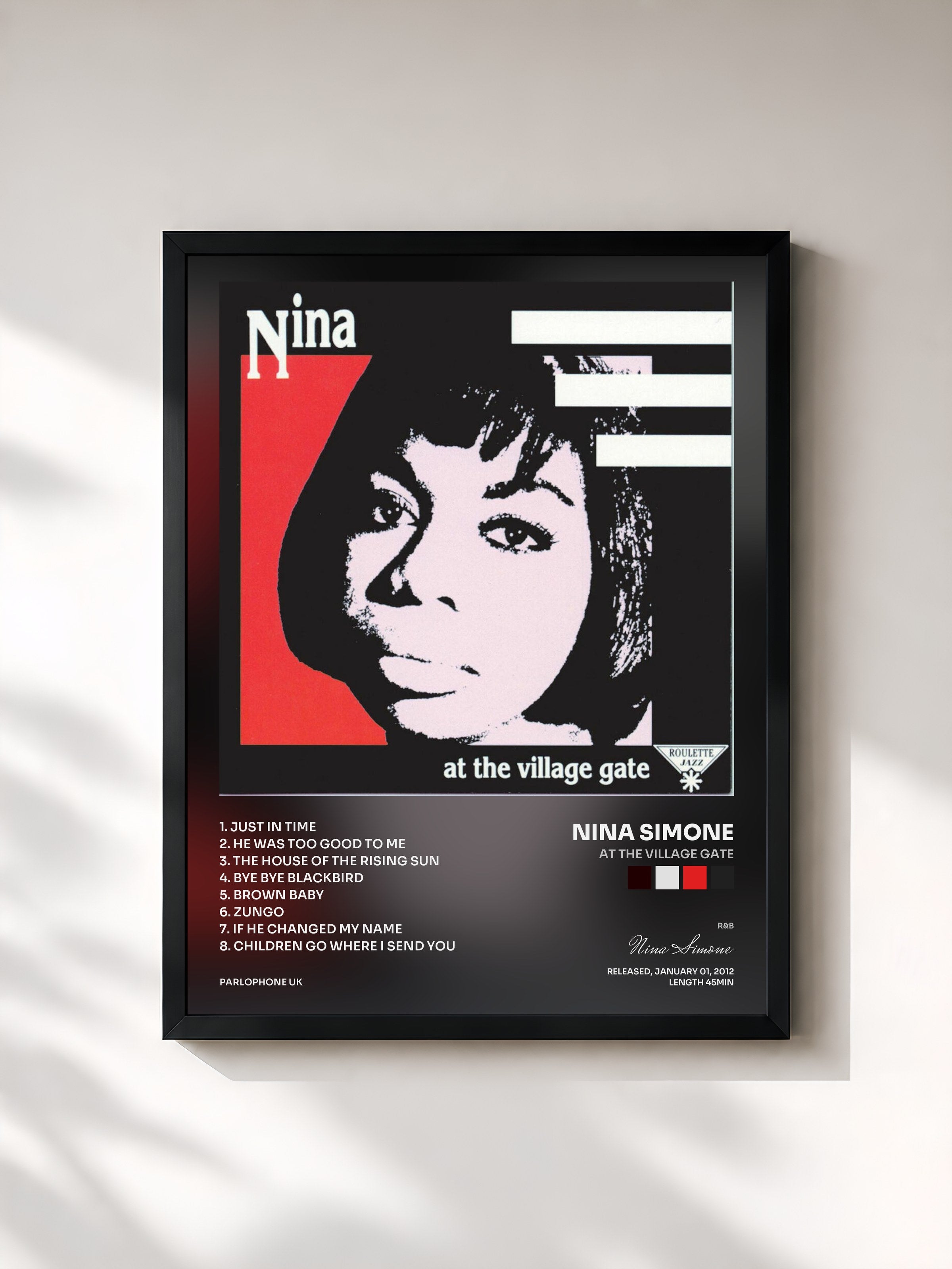 Nina Simone · At the Village Gate