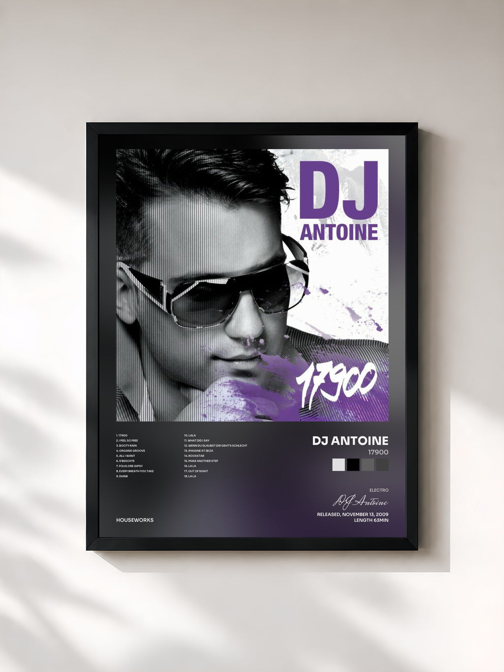DJ Antoine · 17900