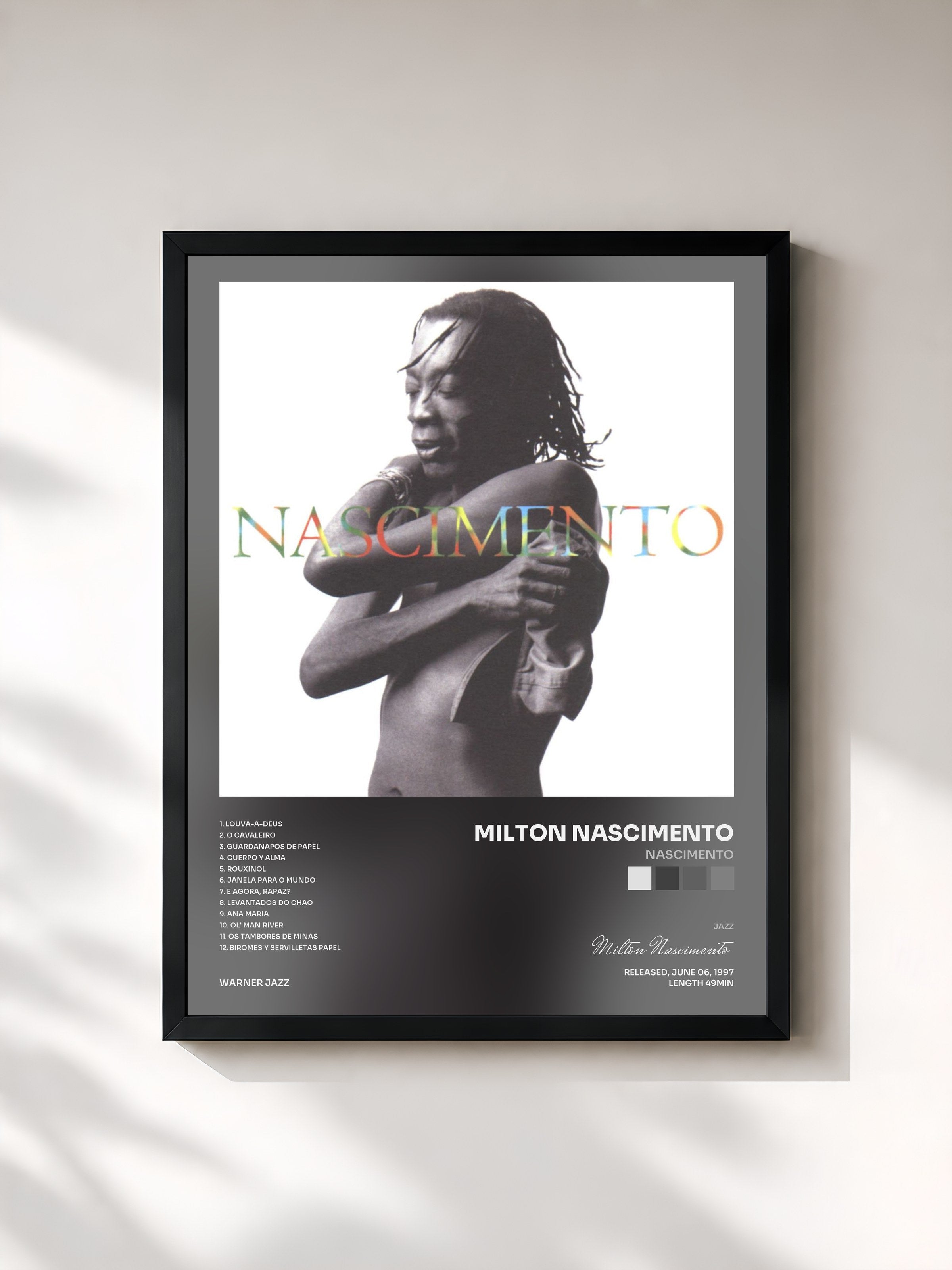 Milton Nascimento · Nascimento