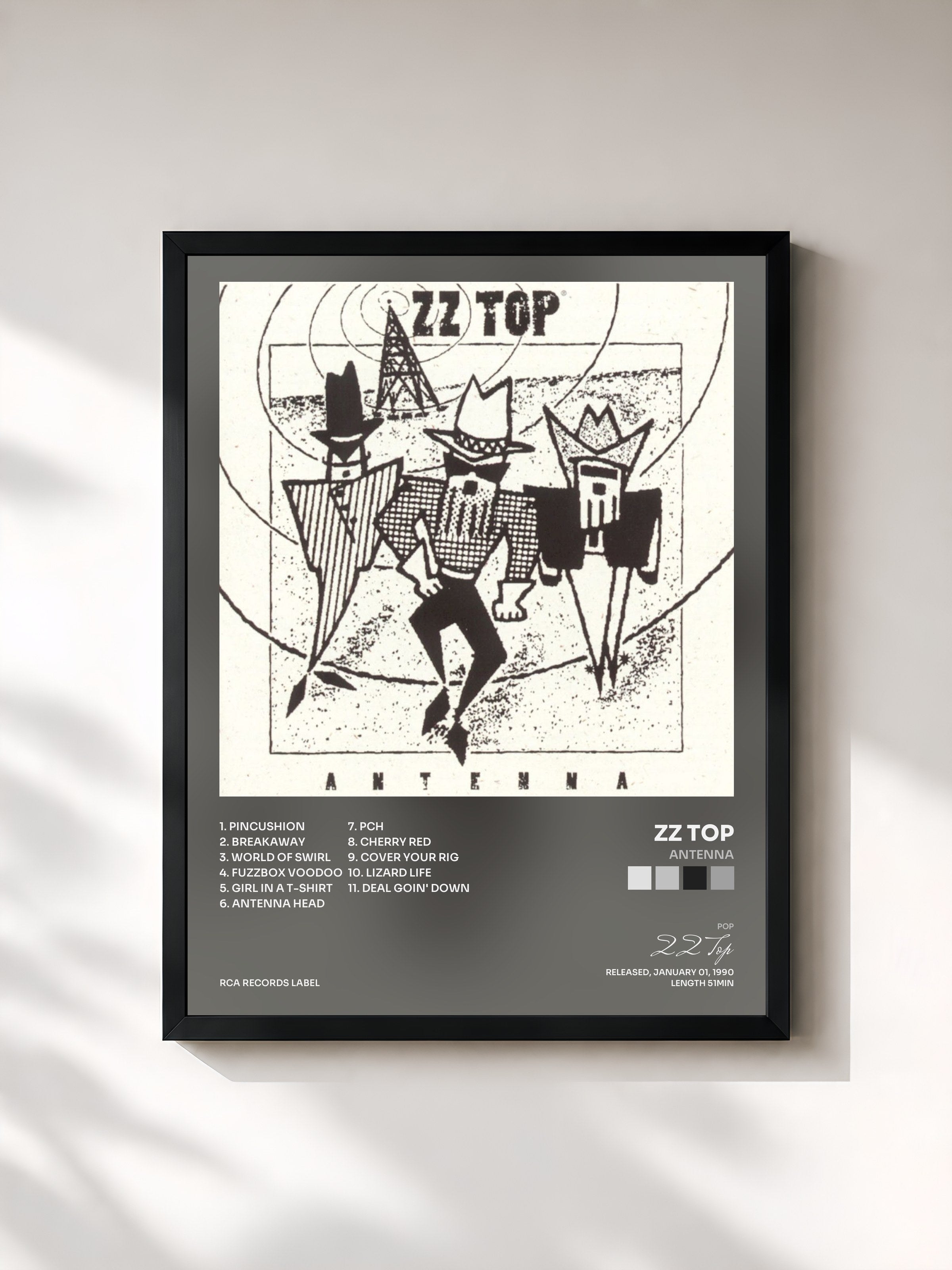 ZZ Top · Antenna