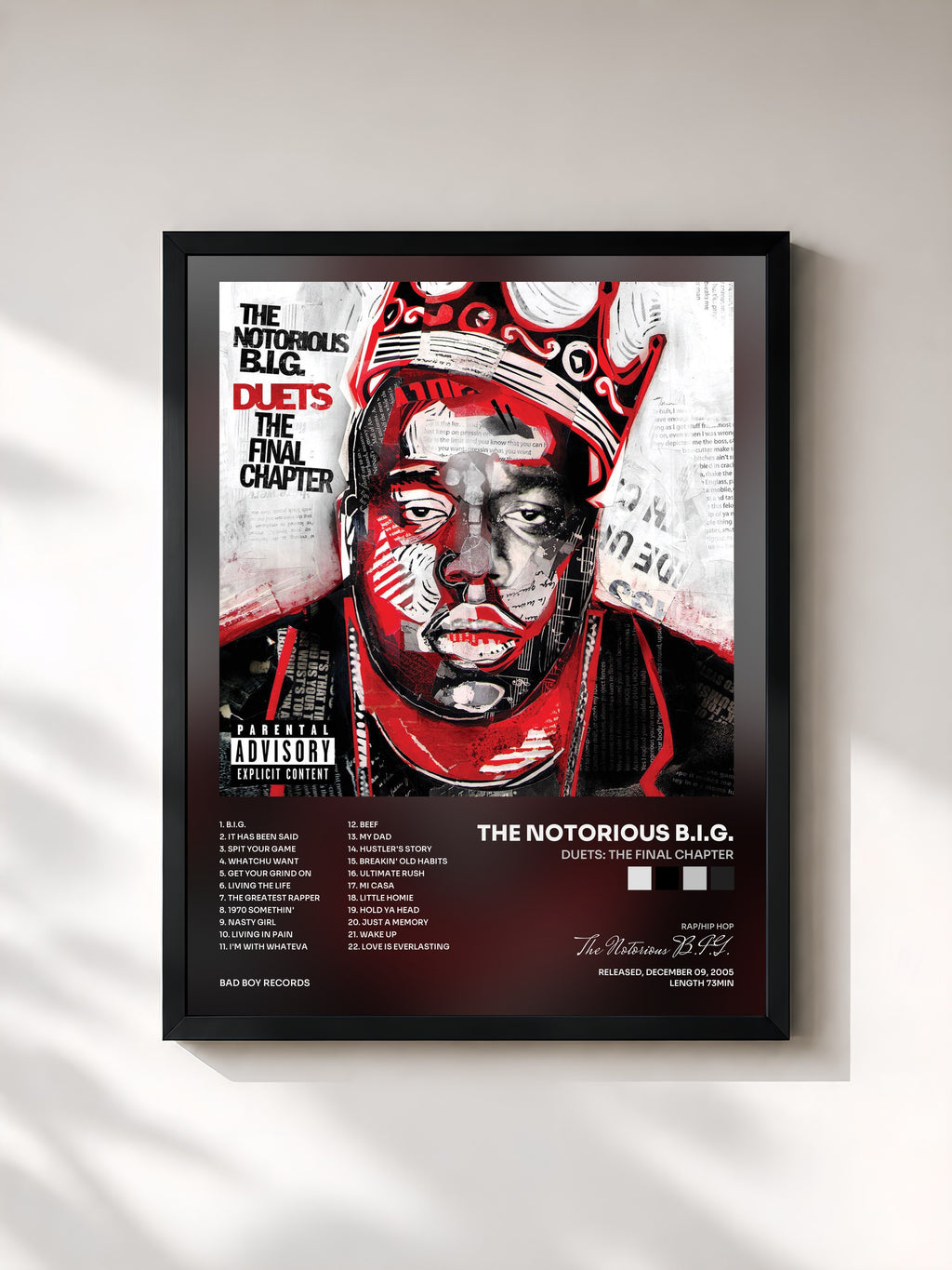 The Notorious B.I.G. · Duets: The Final Chapter