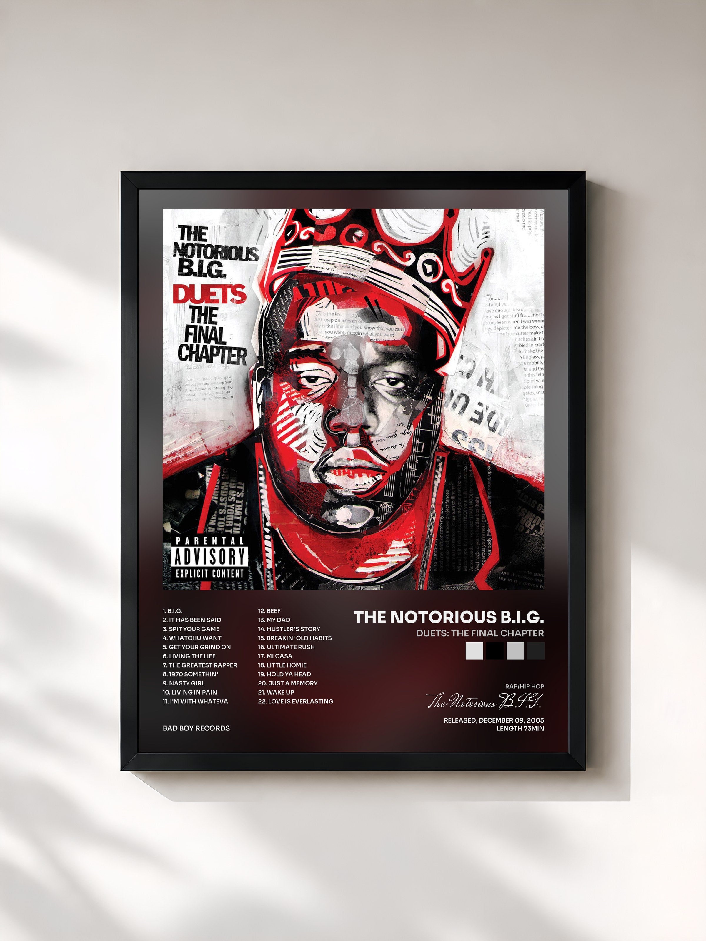 The Notorious B.I.G. · Duets: The Final Chapter