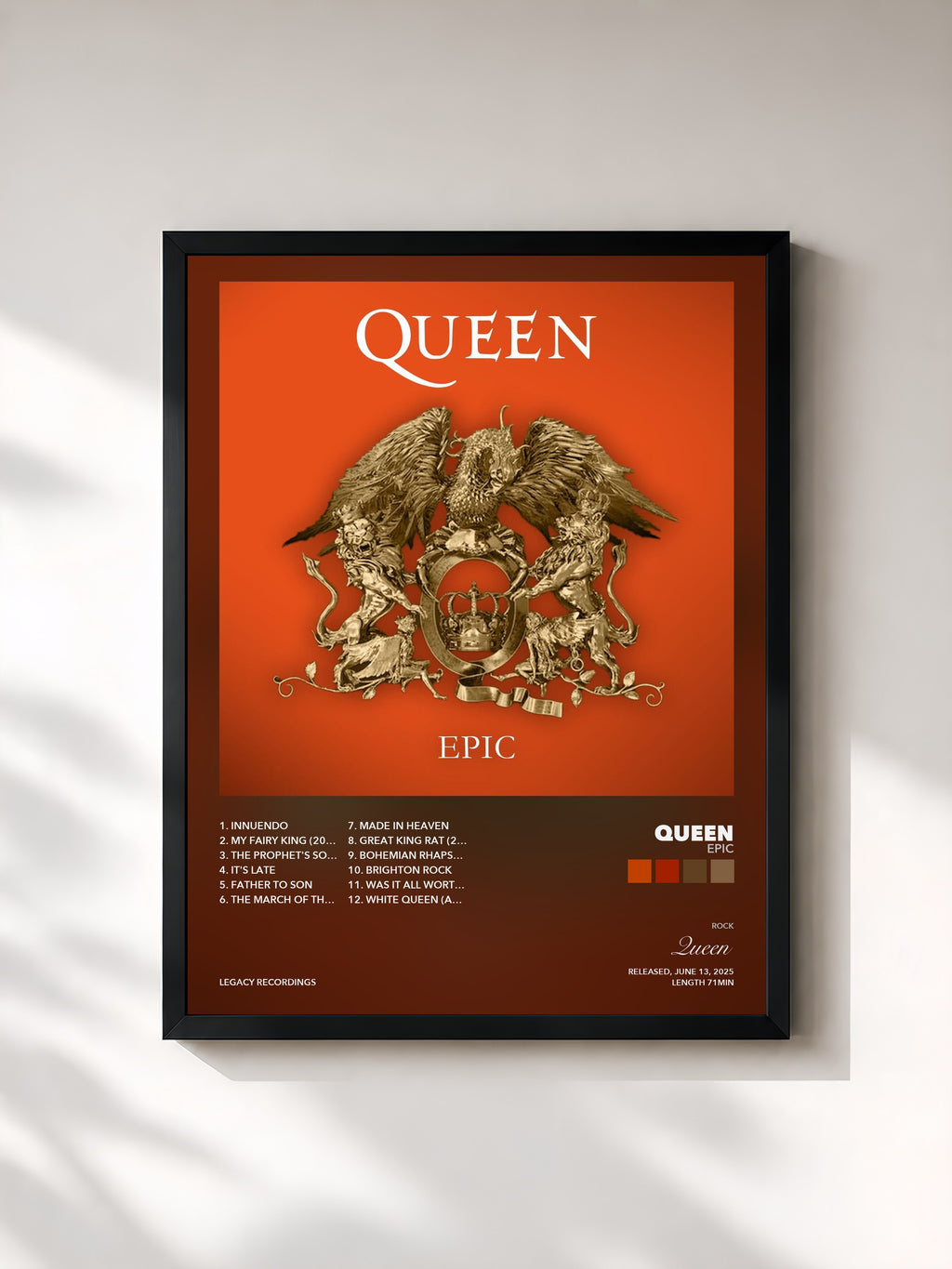 Queen – Epic