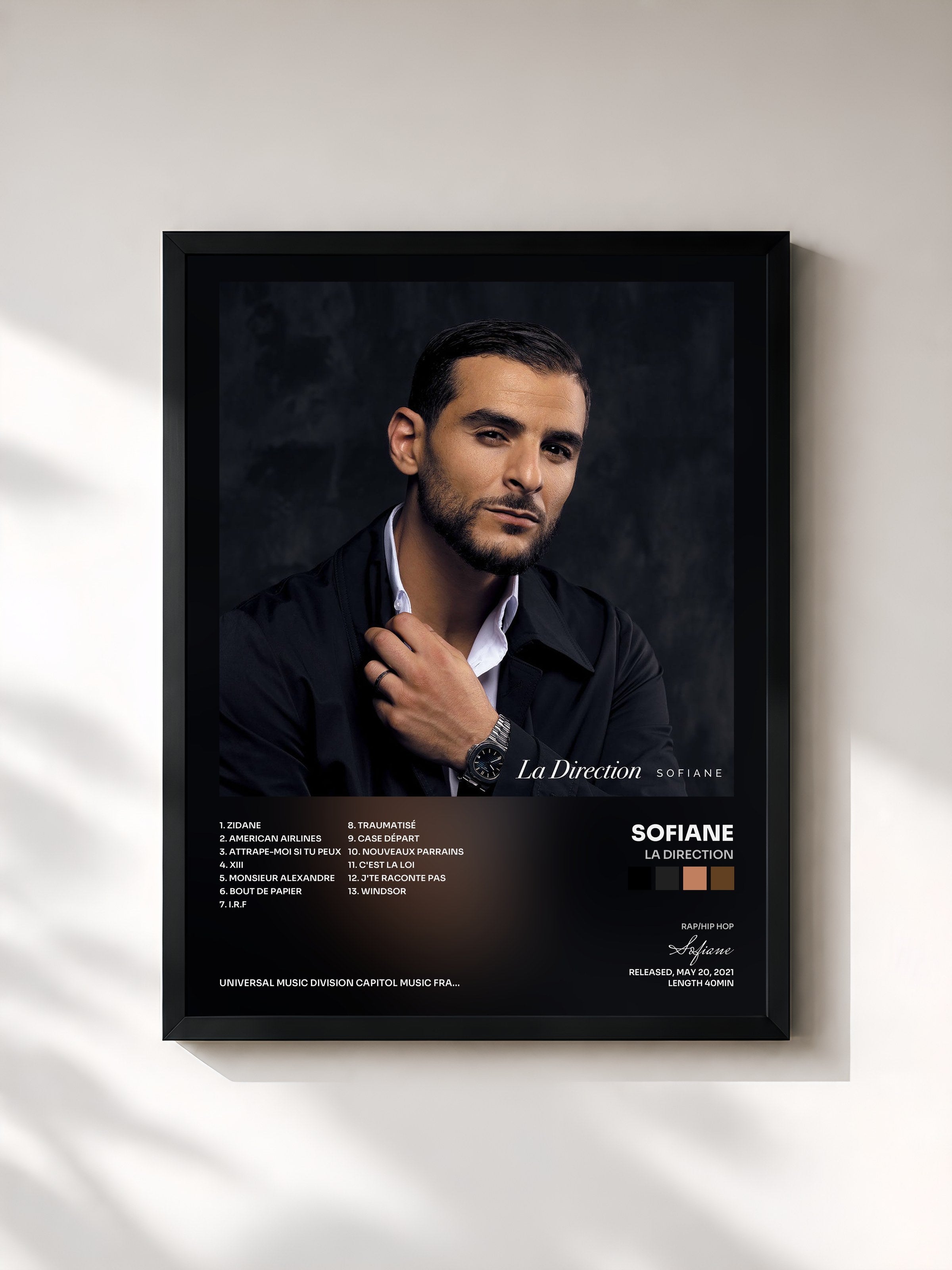 Sofiane · La Direction