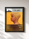 Etta James · 20th Century Masters: The Millennium Collection: Best Of Etta James (Reissue)