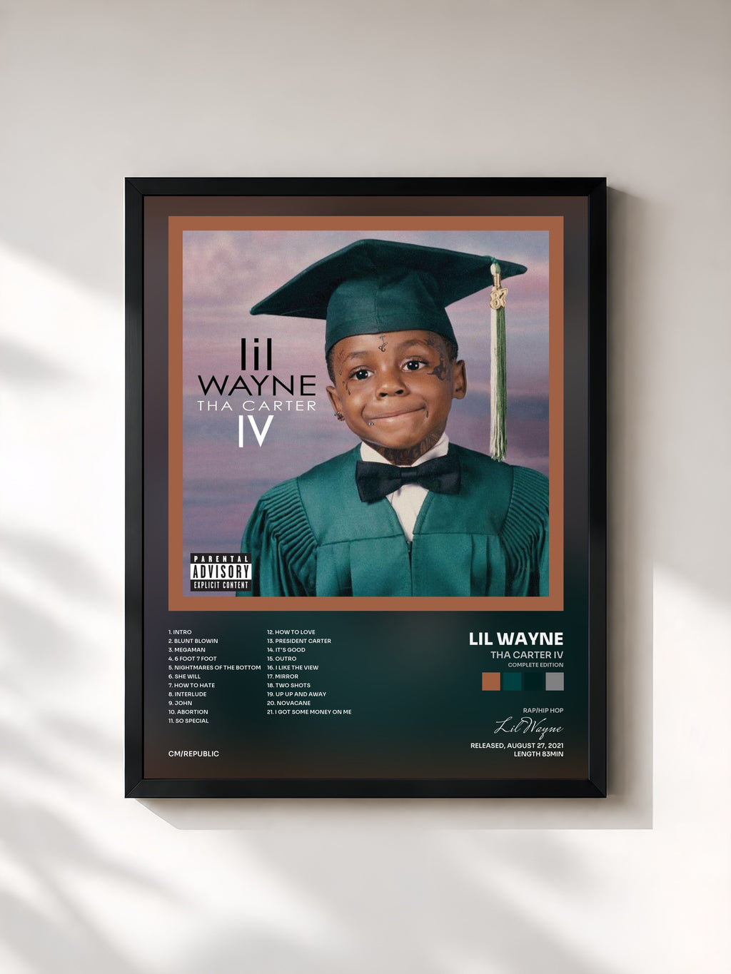 Lil Wayne · Tha Carter IV (Complete Edition)