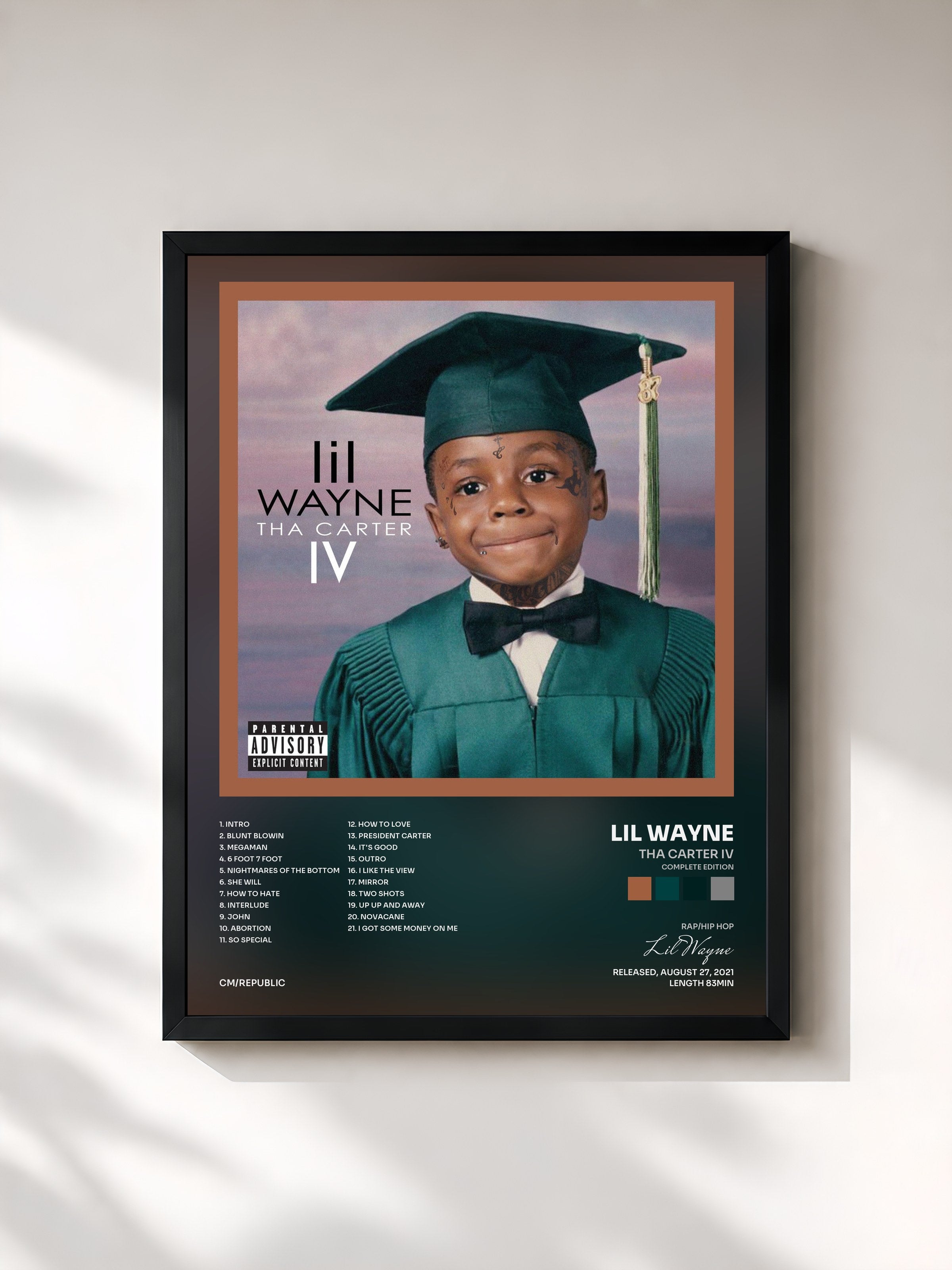 Lil Wayne · Tha Carter IV (Complete Edition)