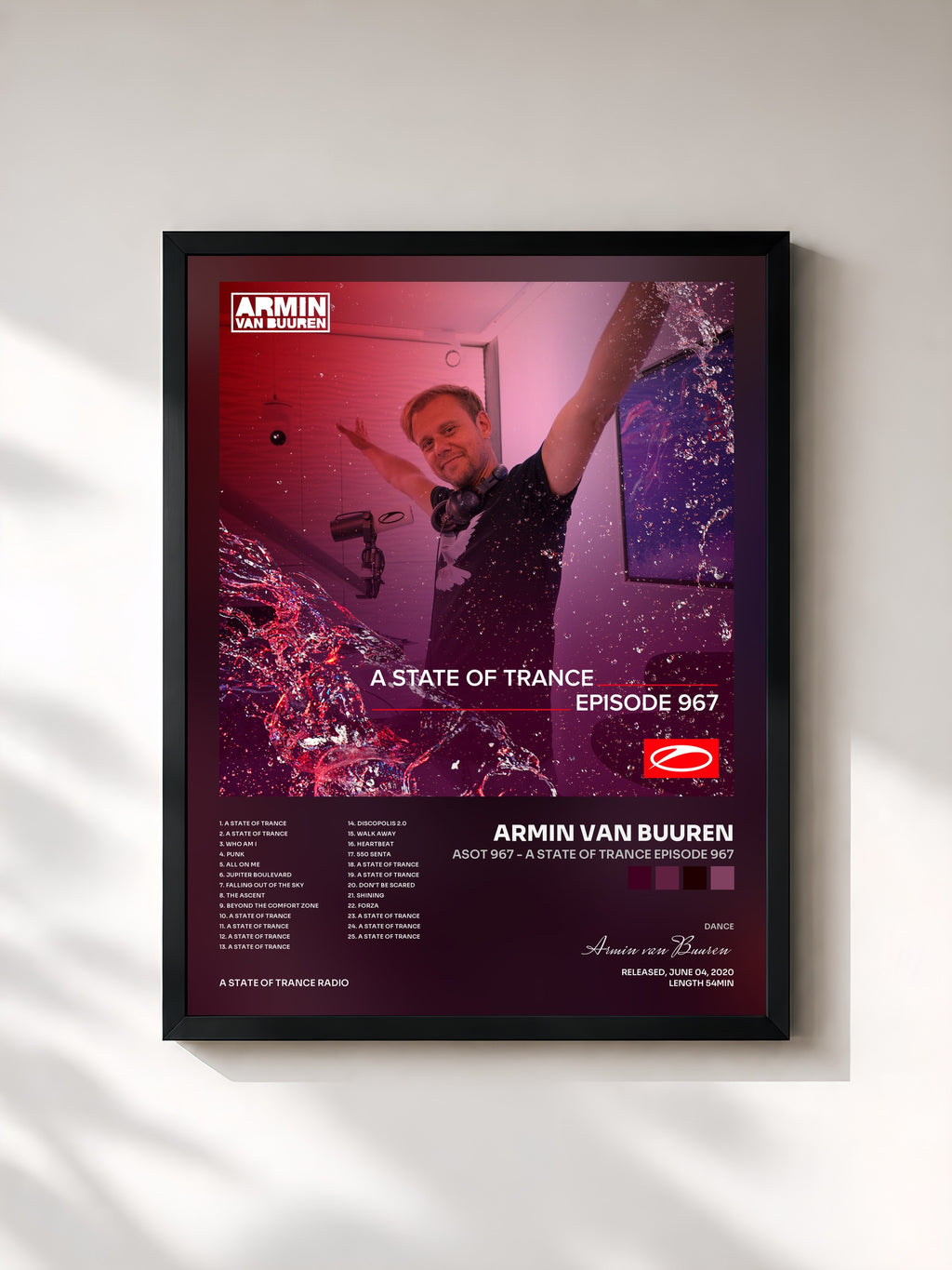 Armin van Buuren · ASOT 967 - A State Of Trance Episode 967