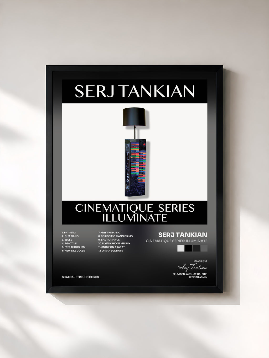 Serj Tankian · Cinematique Series: Illuminate