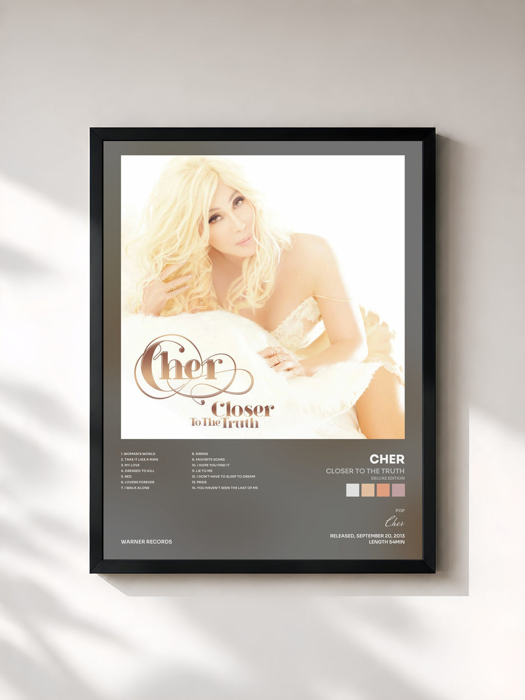 Cher · Closer to the Truth (Deluxe Edition)