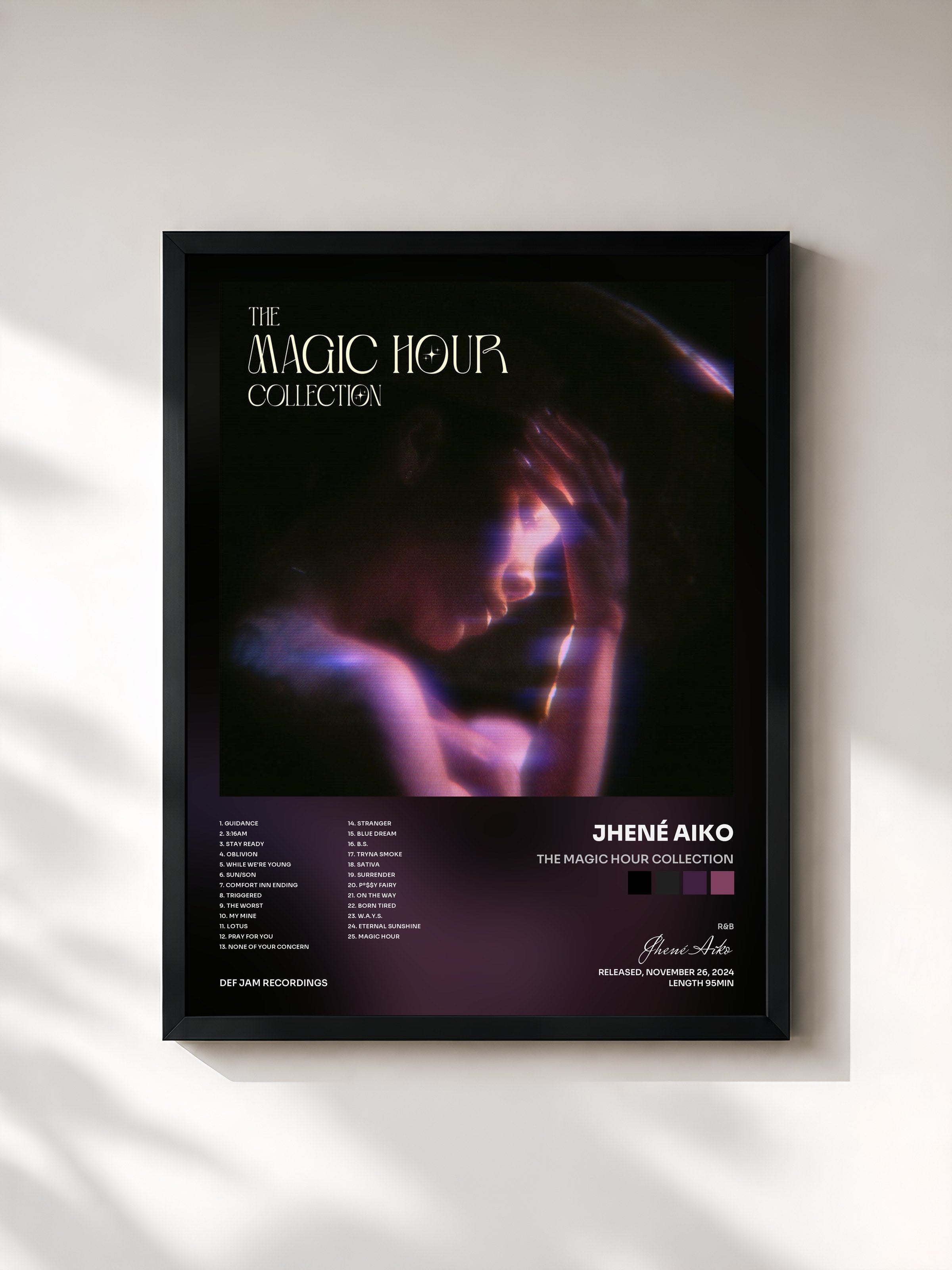 Jhené Aiko · The Magic Hour Collection