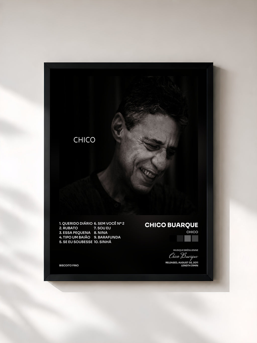 Chico Buarque · Chico